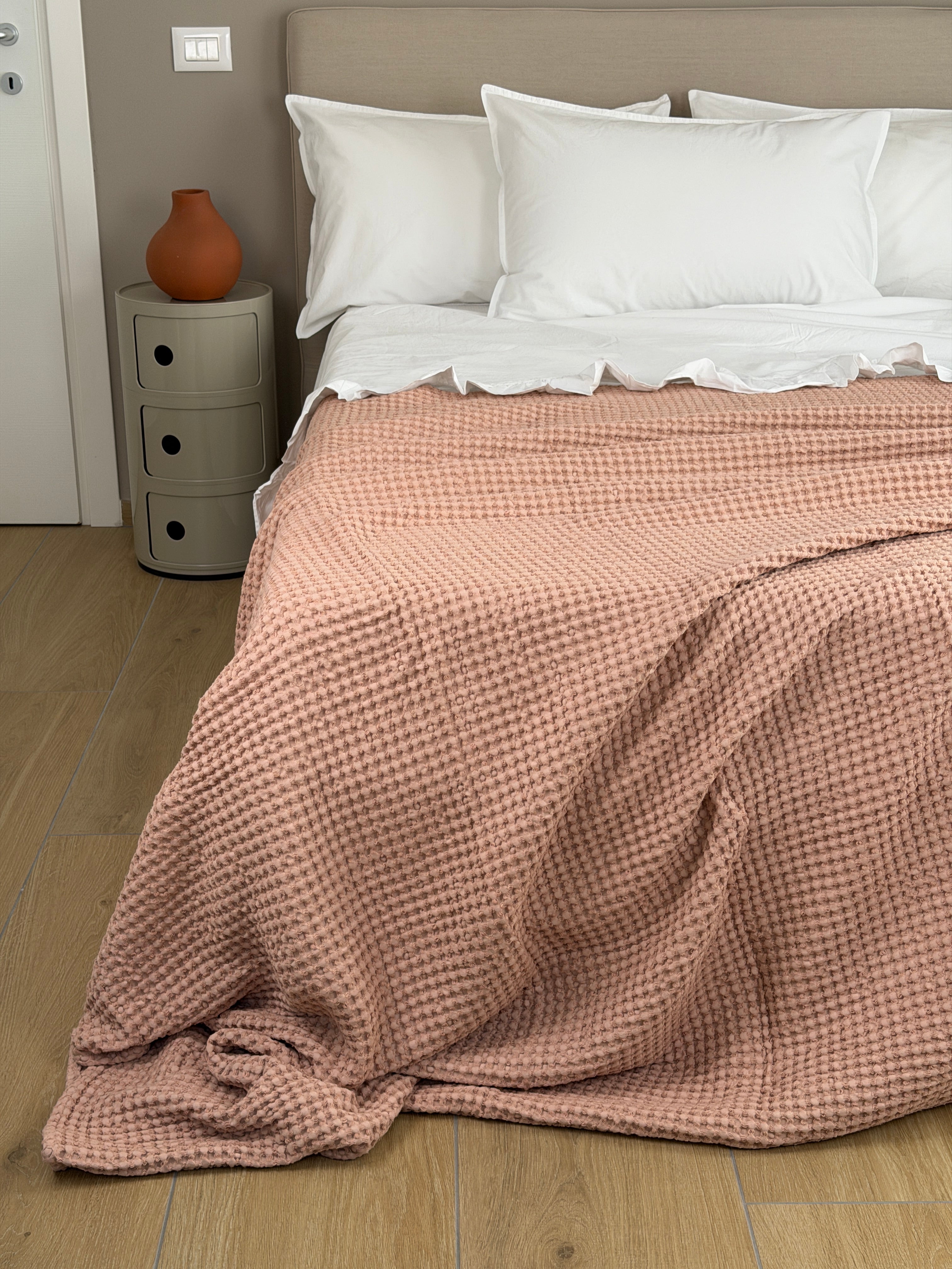 Copriletto Ape Regina Made in Italy