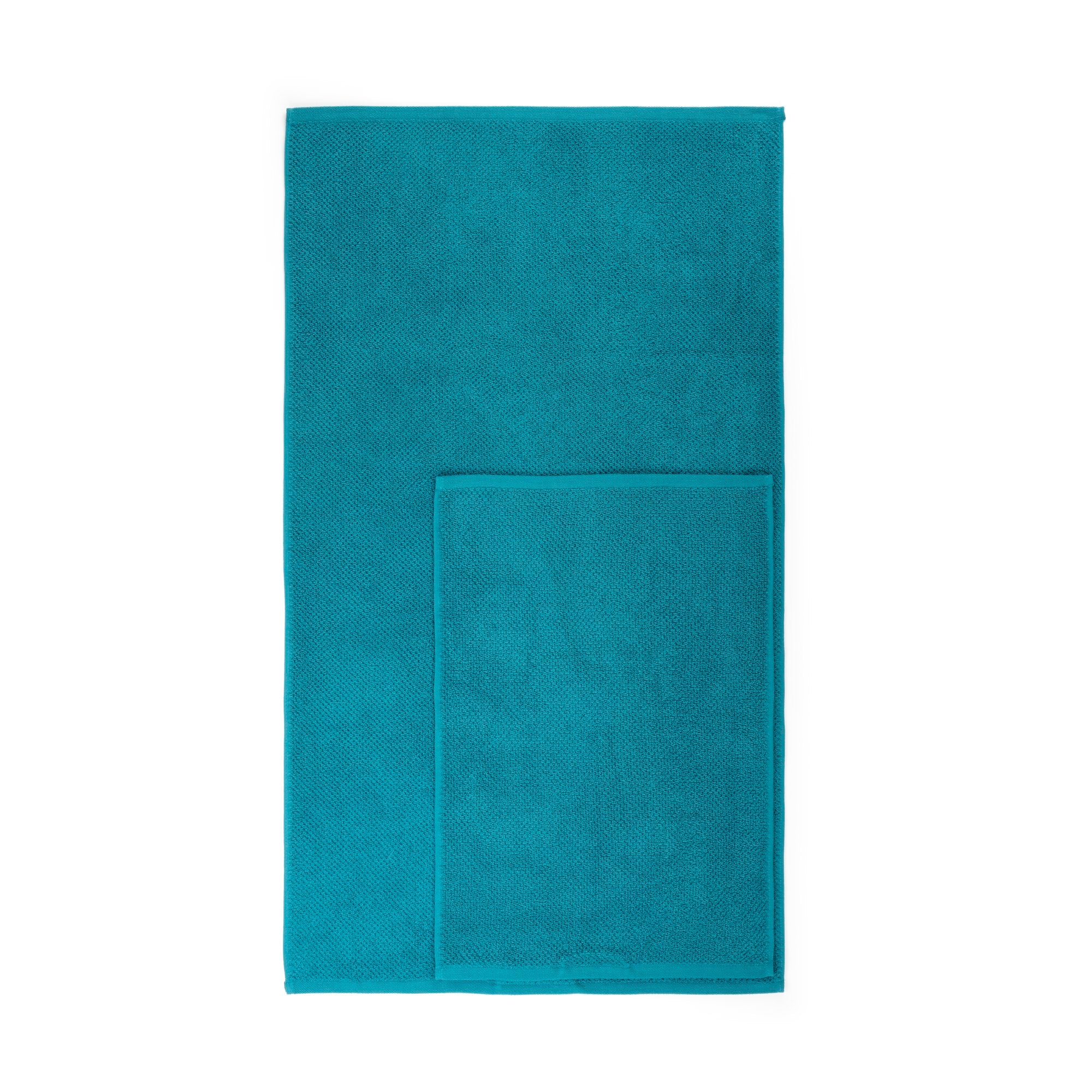 Set Asciugamani Pepe Bagno Maison Sucrée 60 x 105 / 40 x 60 Ottanio var.23