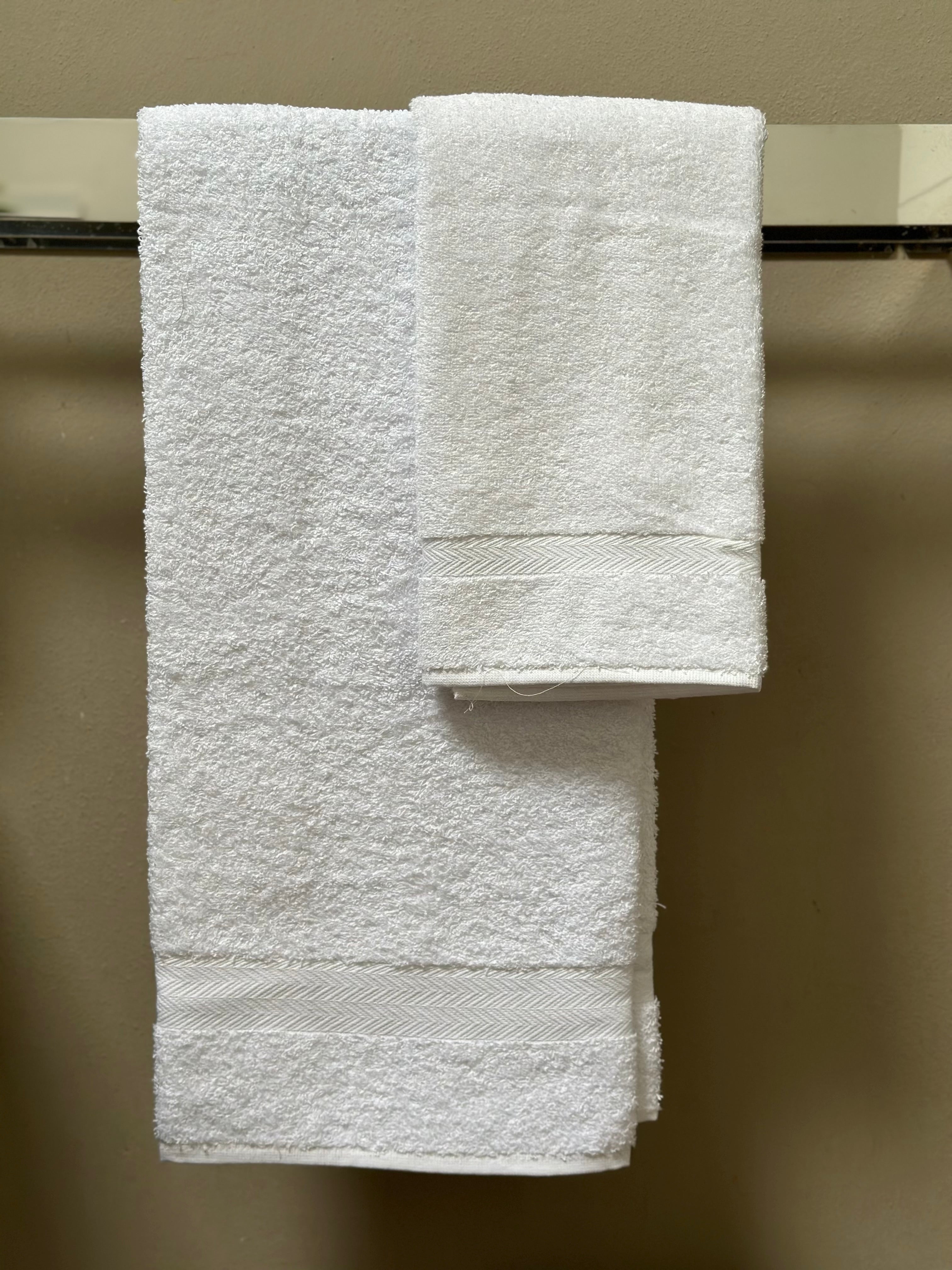 Set Asciugamani Riloga Made in Italy Moreali