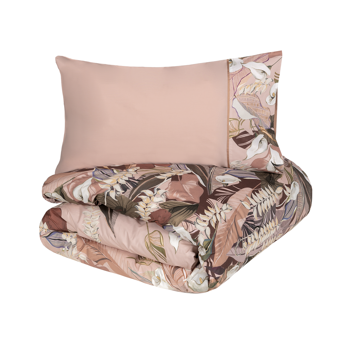 Parure Copripiumino Percalle CALLE