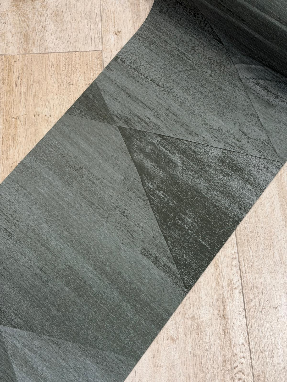 Tappeto Da Cucina al Metro Arazzo Unito Verde Soggiorno Moreali Tessile Casa