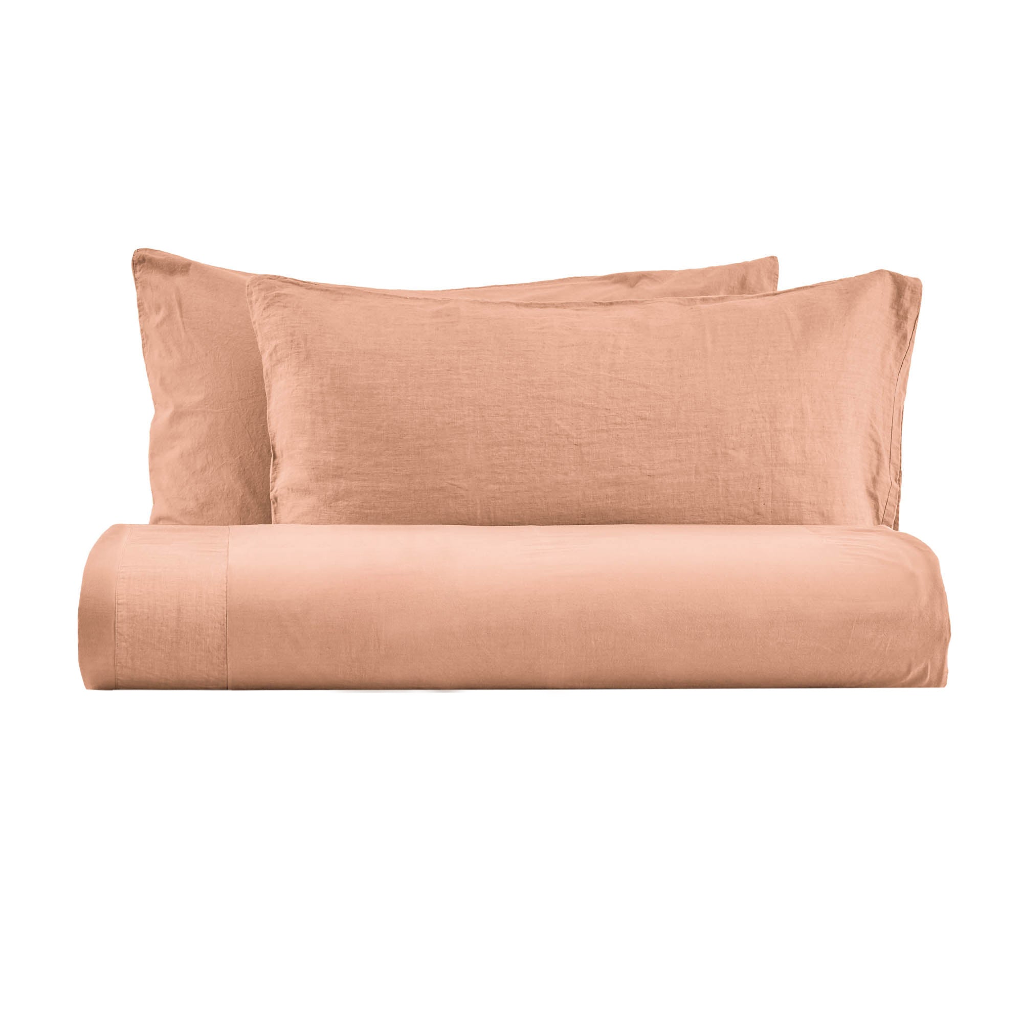 Parure Lenzuola No-Stiro NIRANO LAB Letto Moreali Tessile Casa Matrimoniale Fard