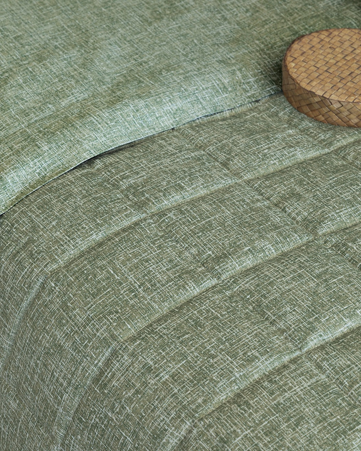 Trapuntino Raso 300TC BACO Letto Fazzini