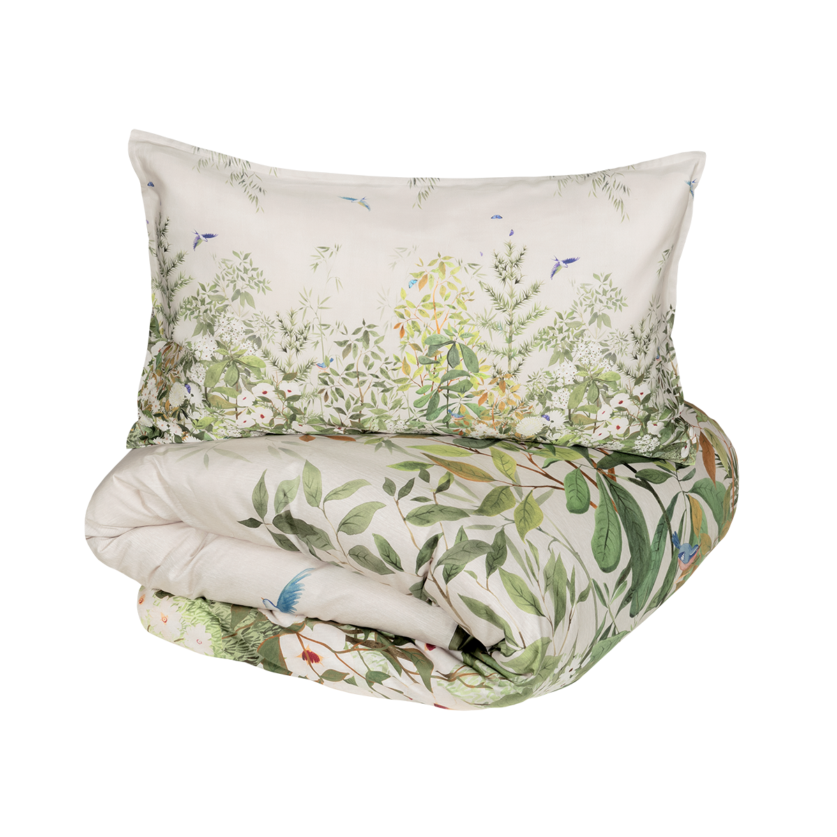 Parure Copripiumino Raso 300TC NARA