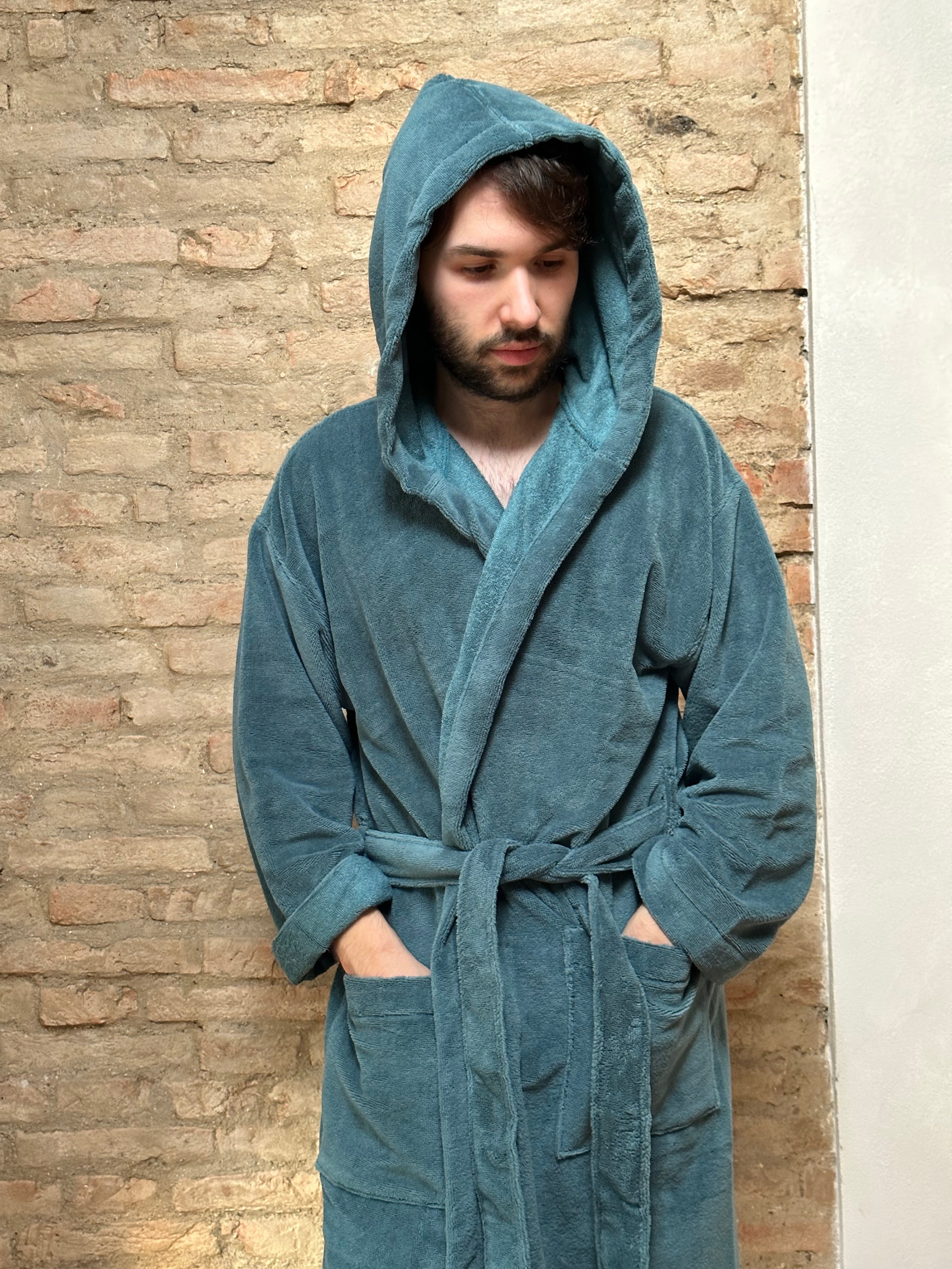 Accappatoio BAMBOO Unisex Made in Italy