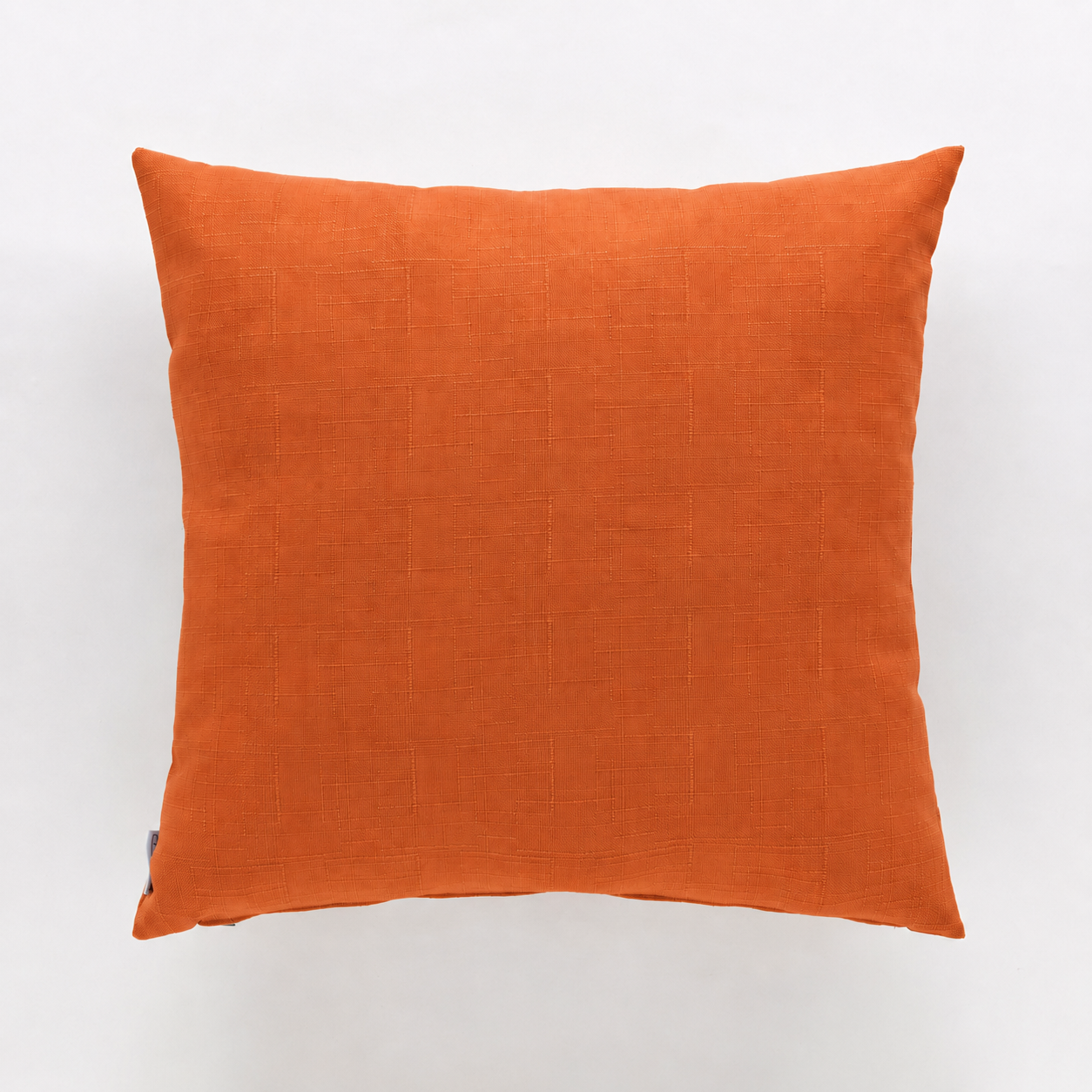 Cuscino Arredo Antimacchia No-Stiro DAILY Soggiorno Riviera 50 x 50 Ruggine