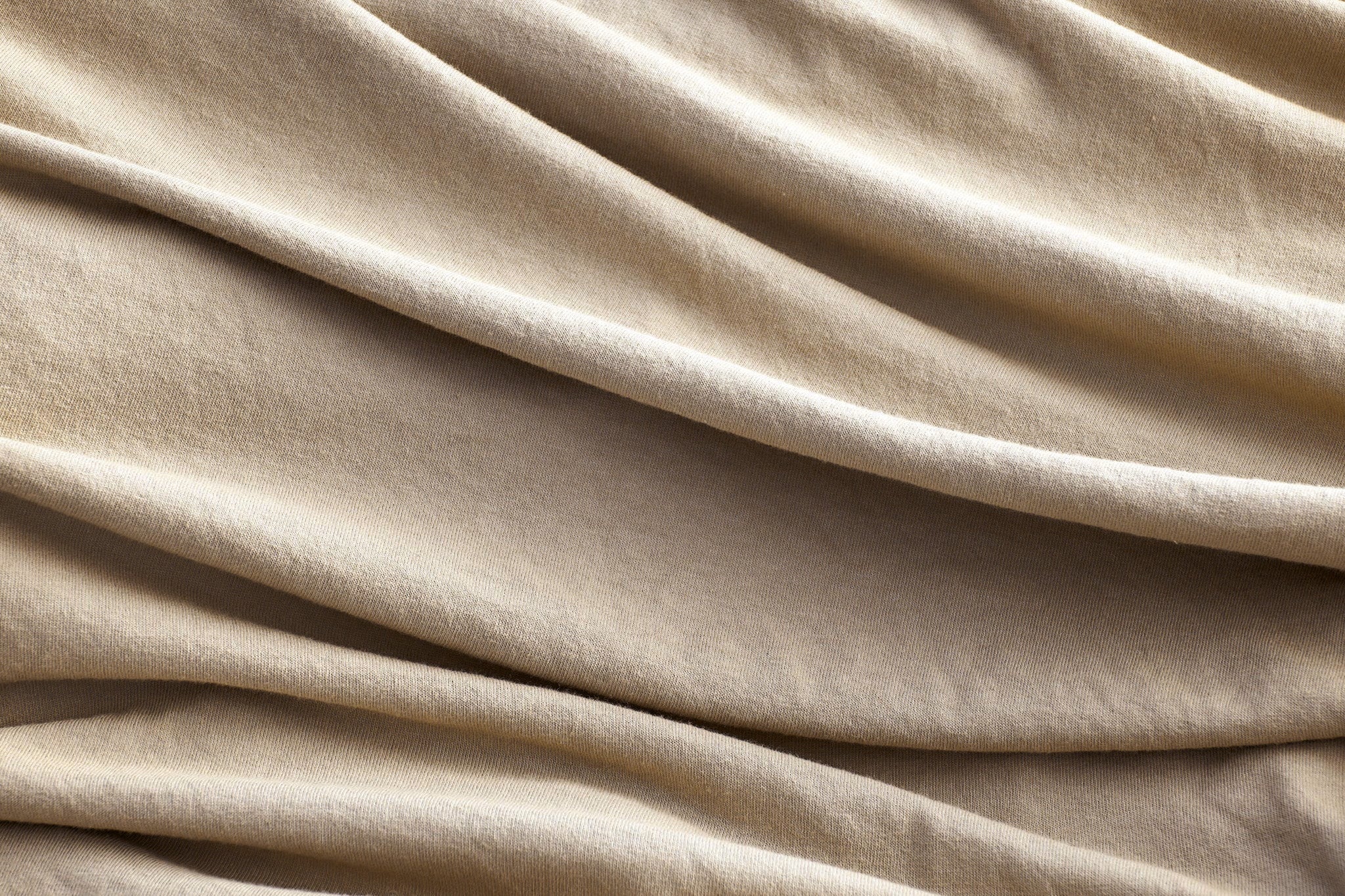 Sotto in Jersey-Elastan Tinto in Capo Made in Italy Letto Moreali Tessile Casa Matrimoniale 160/180 x 200 Deserto