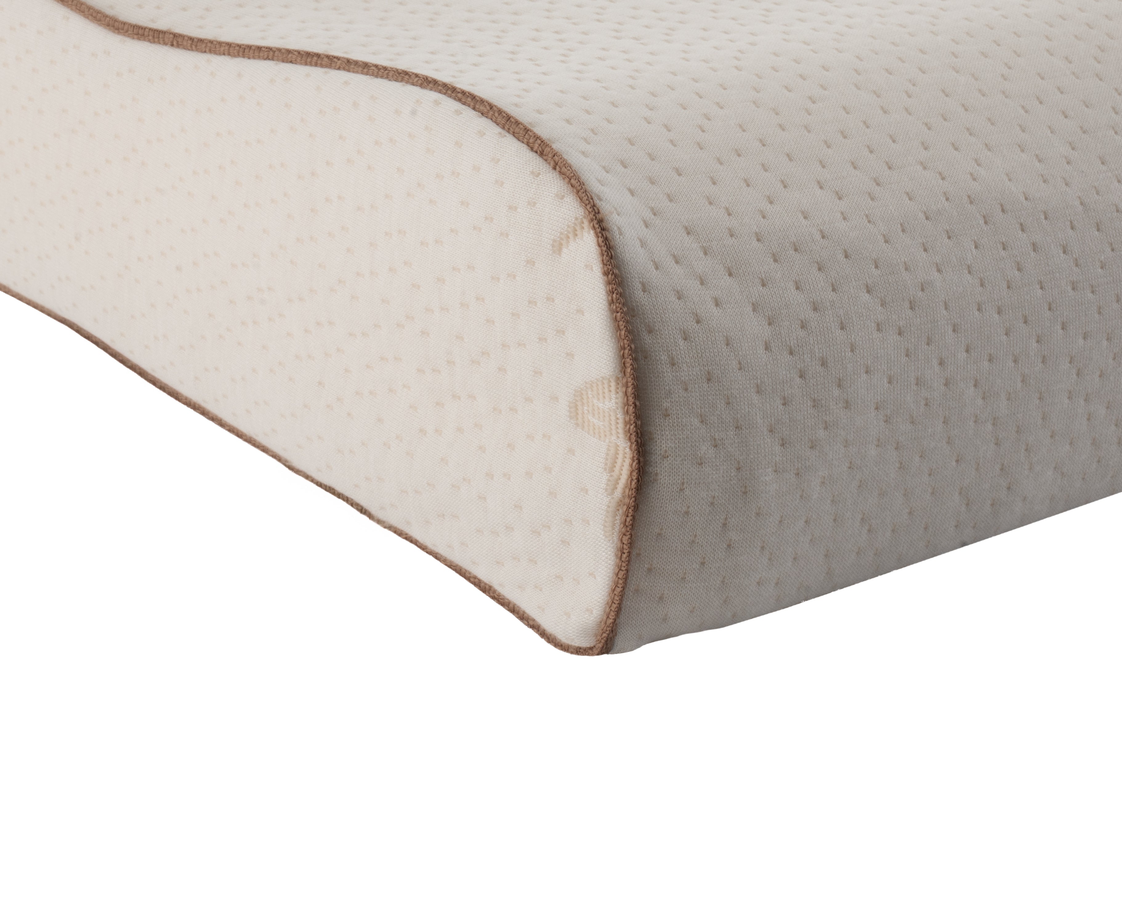 Guanciale in Memory Bamboo Cervicale Materasso Moreali Tessile Casa