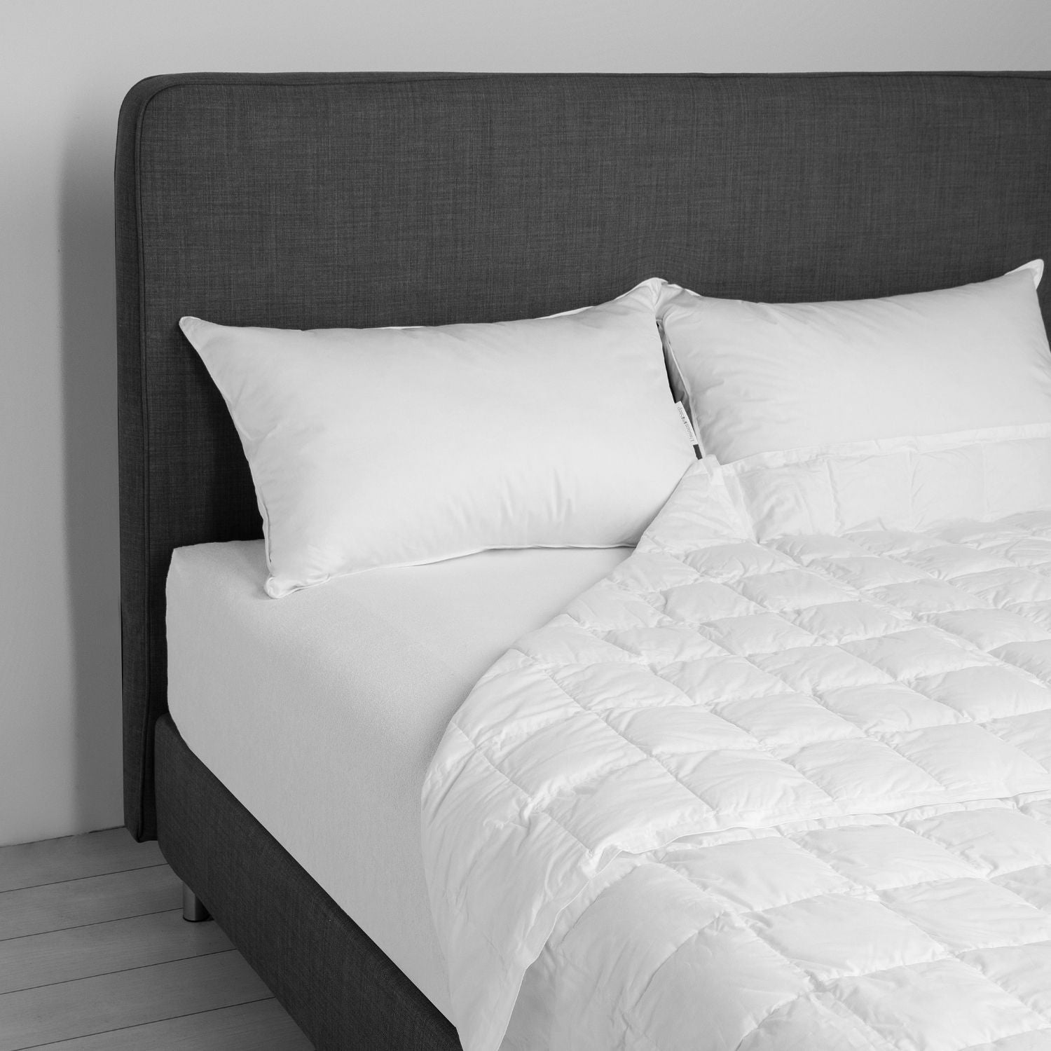 Piumino d'oca DAUNENSTEP D400 Letto Daunenstep