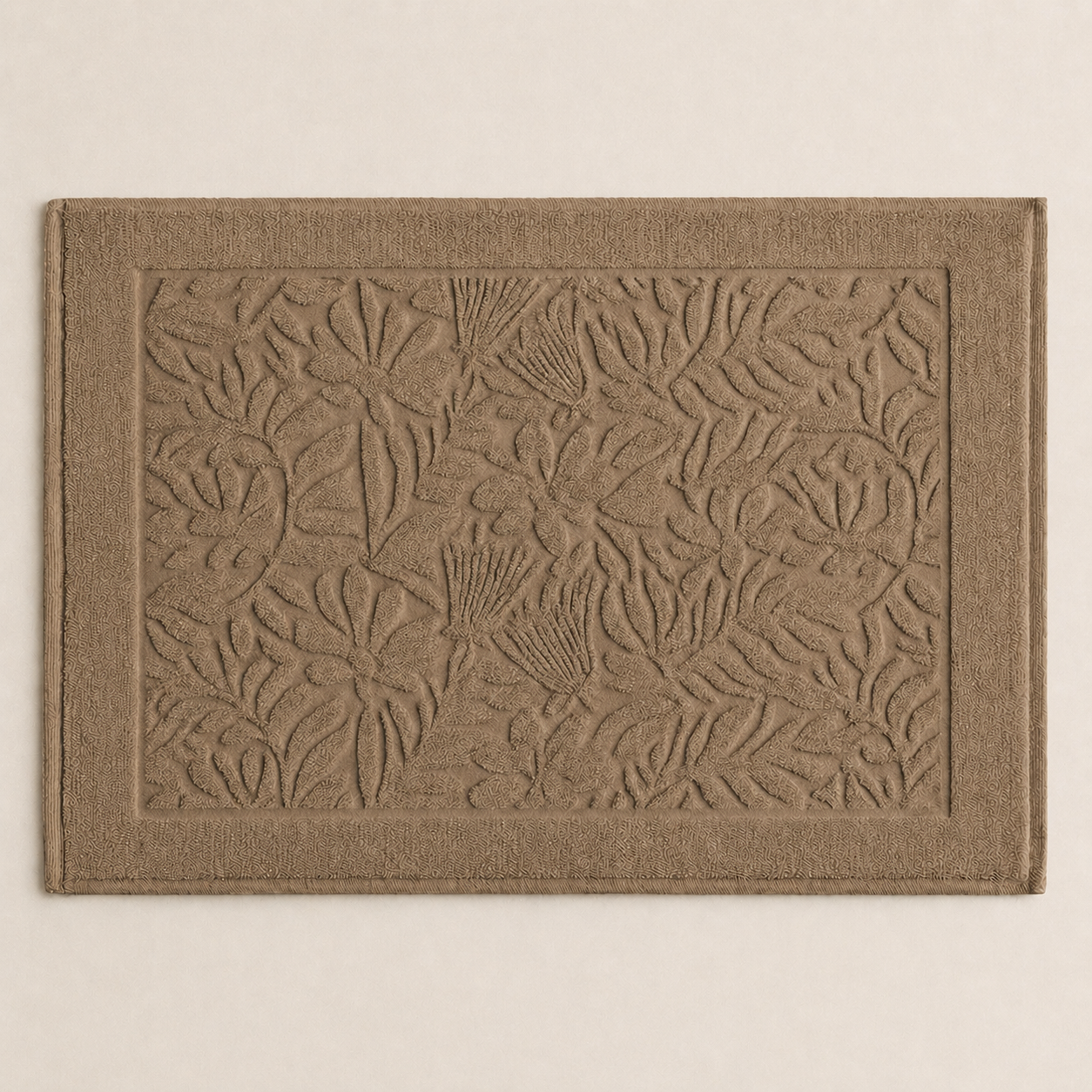 Tappeto Jacquard Tinto Capo FLOWERS