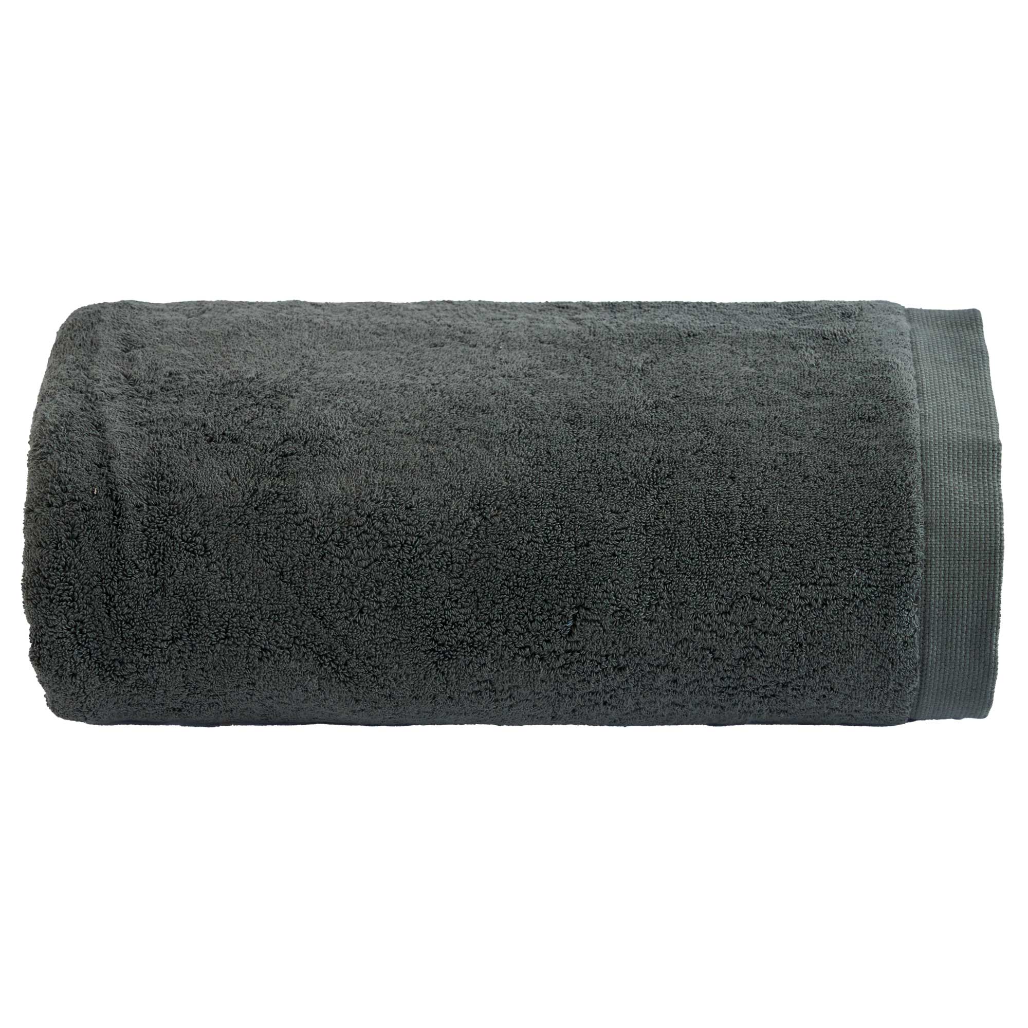 Telo Doccia Super Soft ABBRACCIO Bagno Moreali Tessile Casa 100 x 160 Grigio Scuro