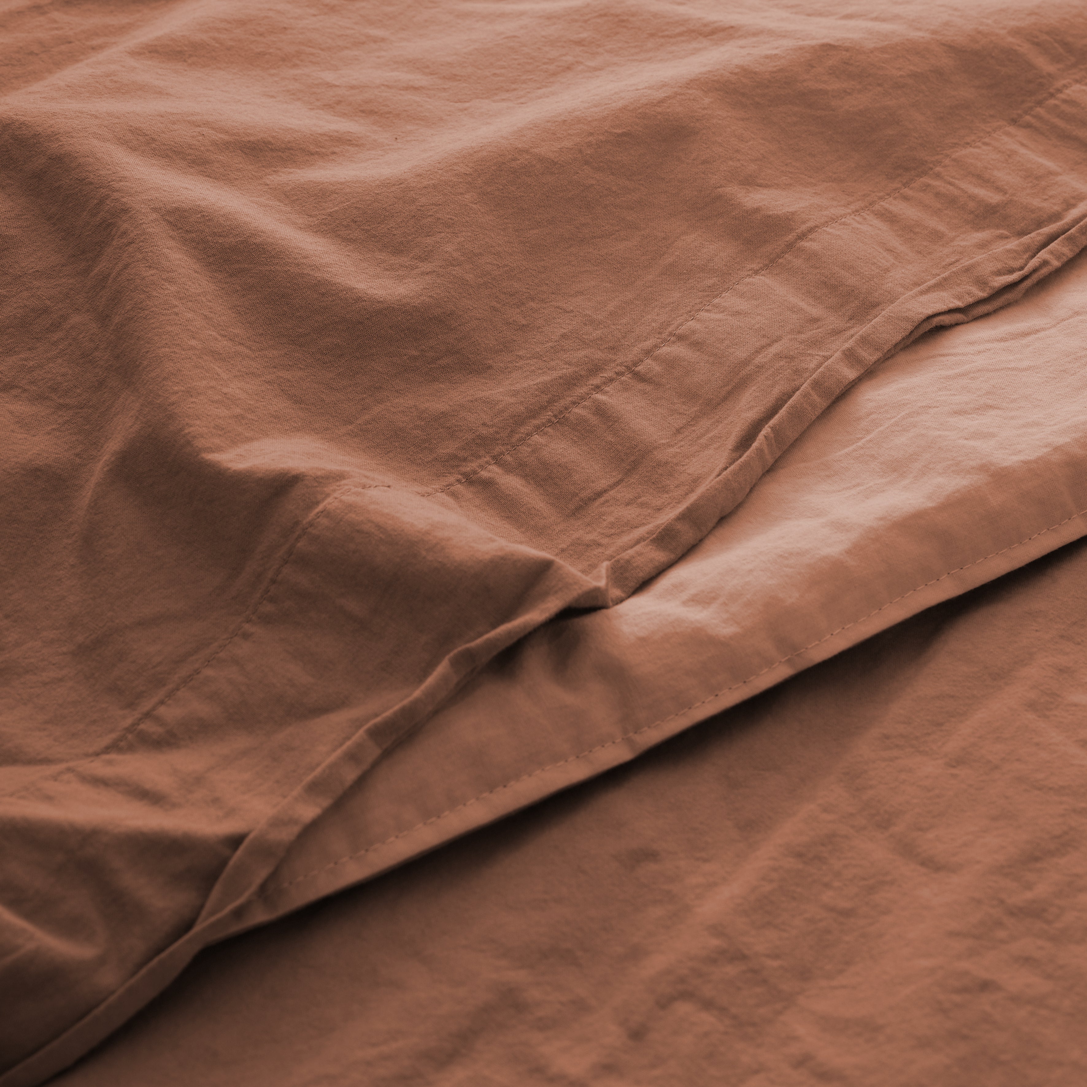 Parure Lenzuola Cotone No-Stiro ESSENZIALE Letto Moreali Tessile Casa