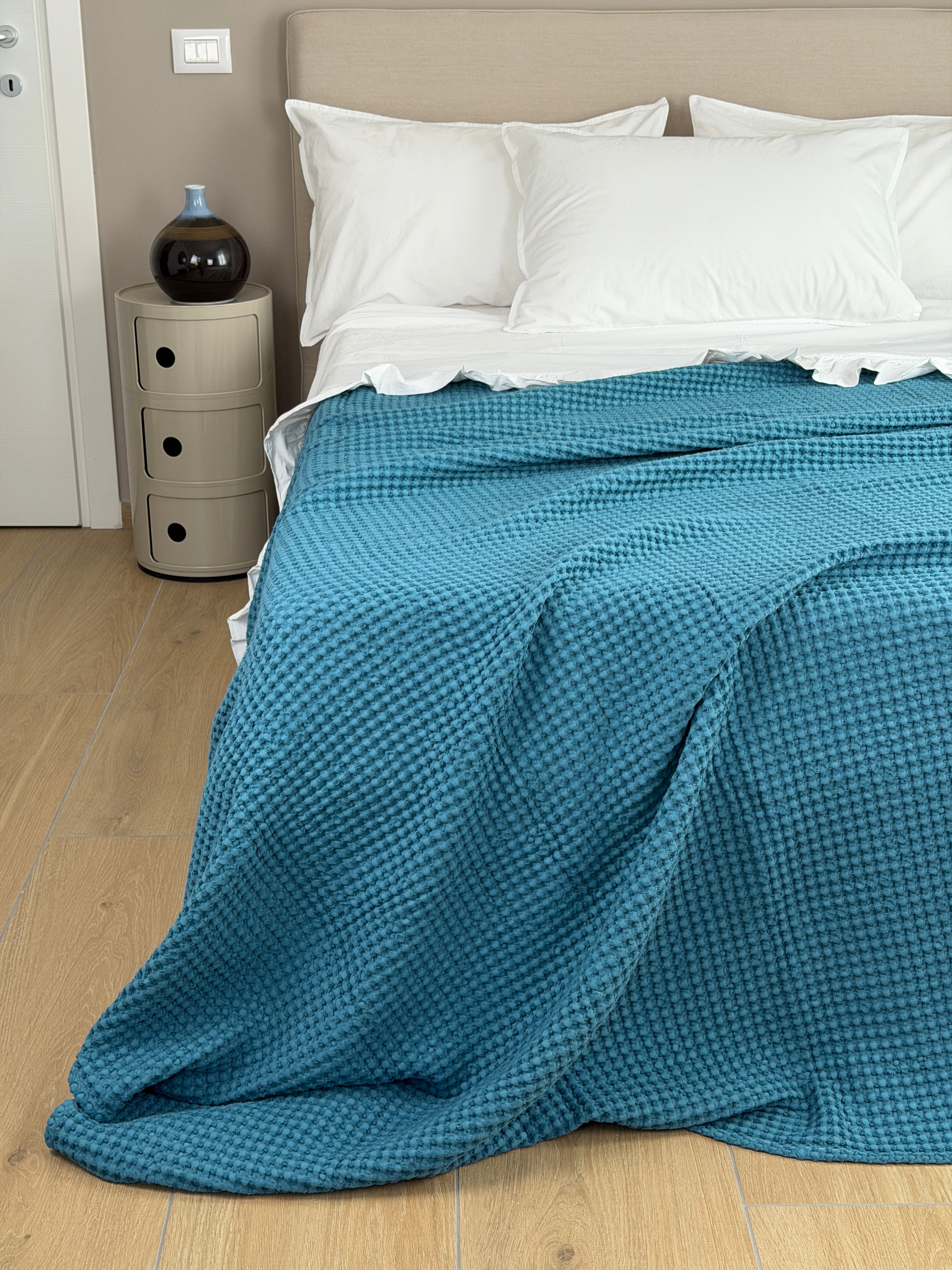 Copriletto Ape Regina Made in Italy