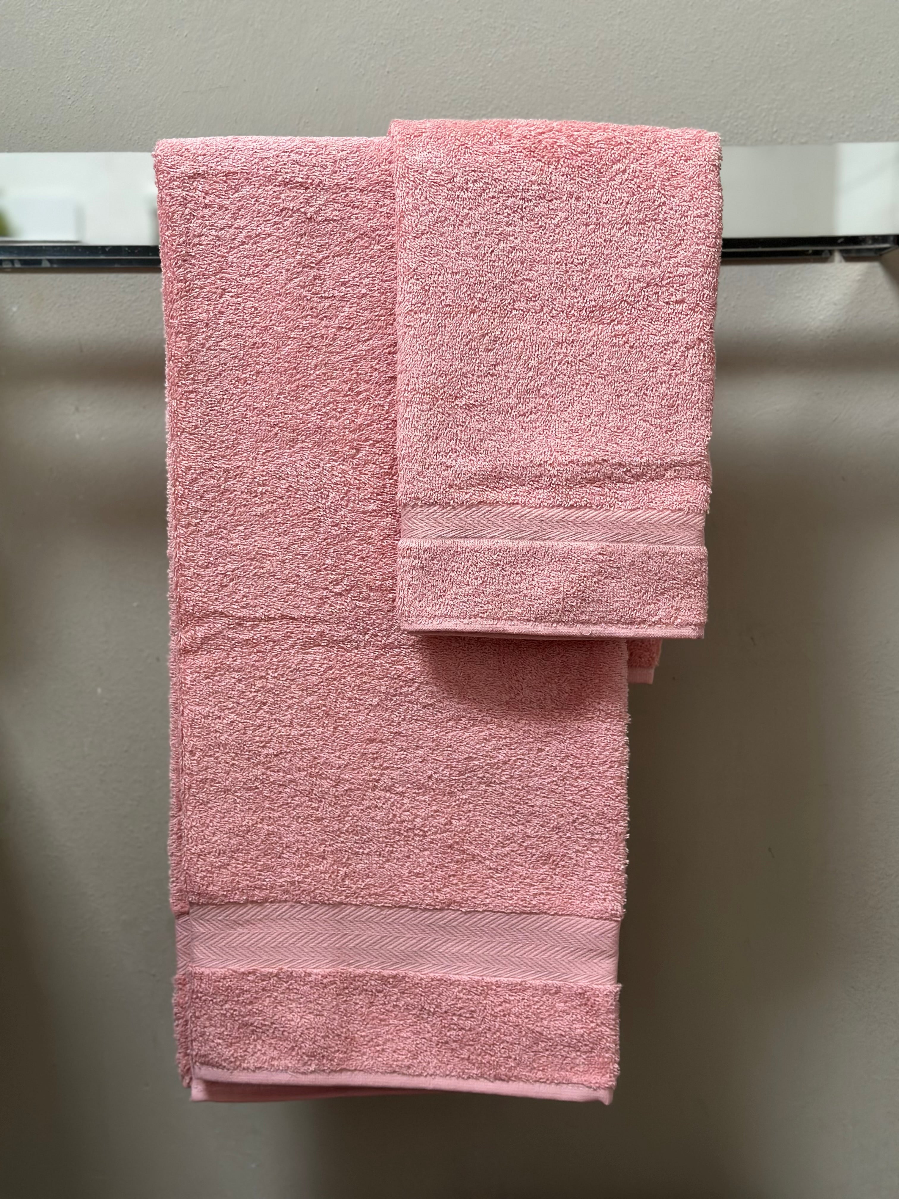 Set Asciugamani Riloga Made in Italy Moreali