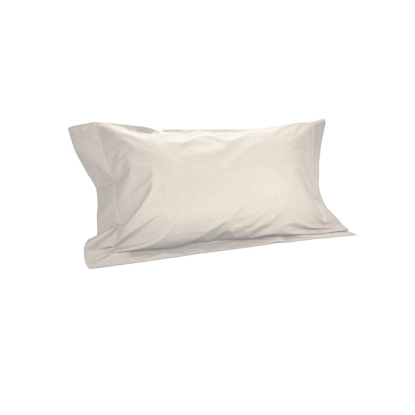 POPUP - Federa 4 Volants Percalle Cotone Made in Italy Materasso Moreali Tessile Casa