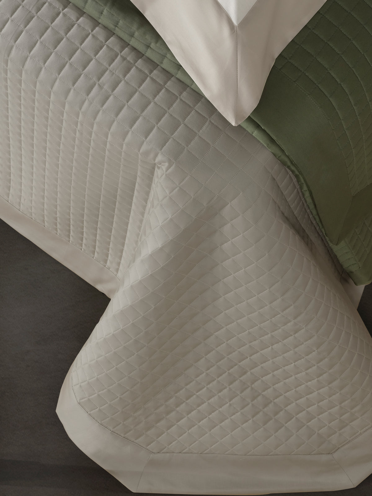 Trapuntino Raso di Cotone LUXURY