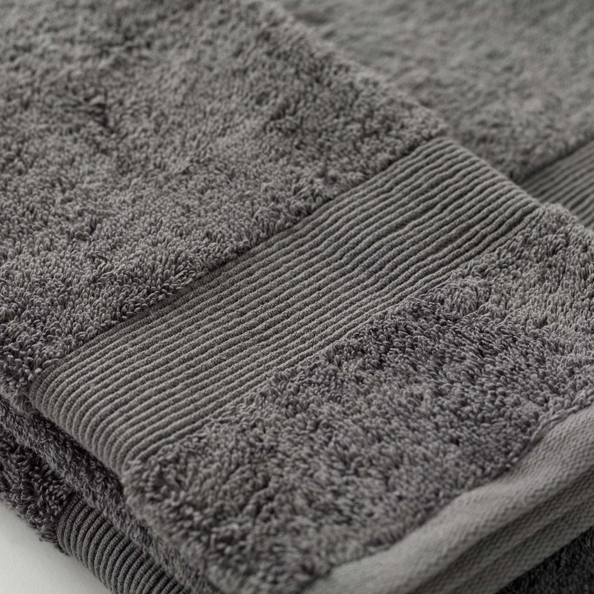 Set Asciugamani BORDURA Bagno Moreali Tessile Casa