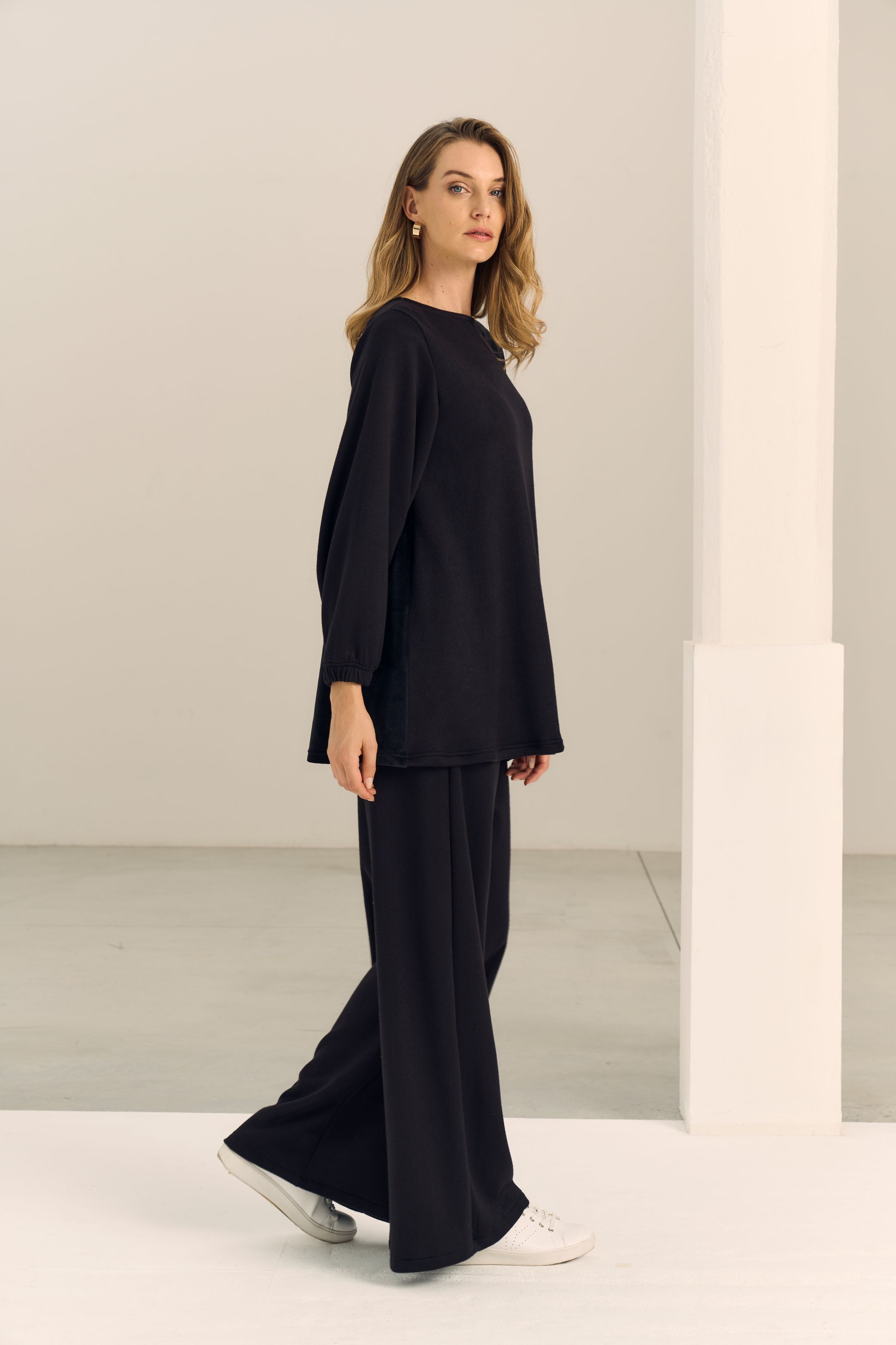 Maxi Maglia PATTY Abbigliamento Moreali Tessile Casa