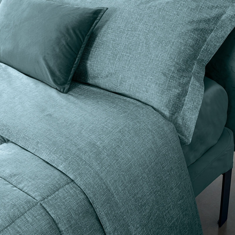 Trapunta Raso 300TC Baco Letto Fazzini