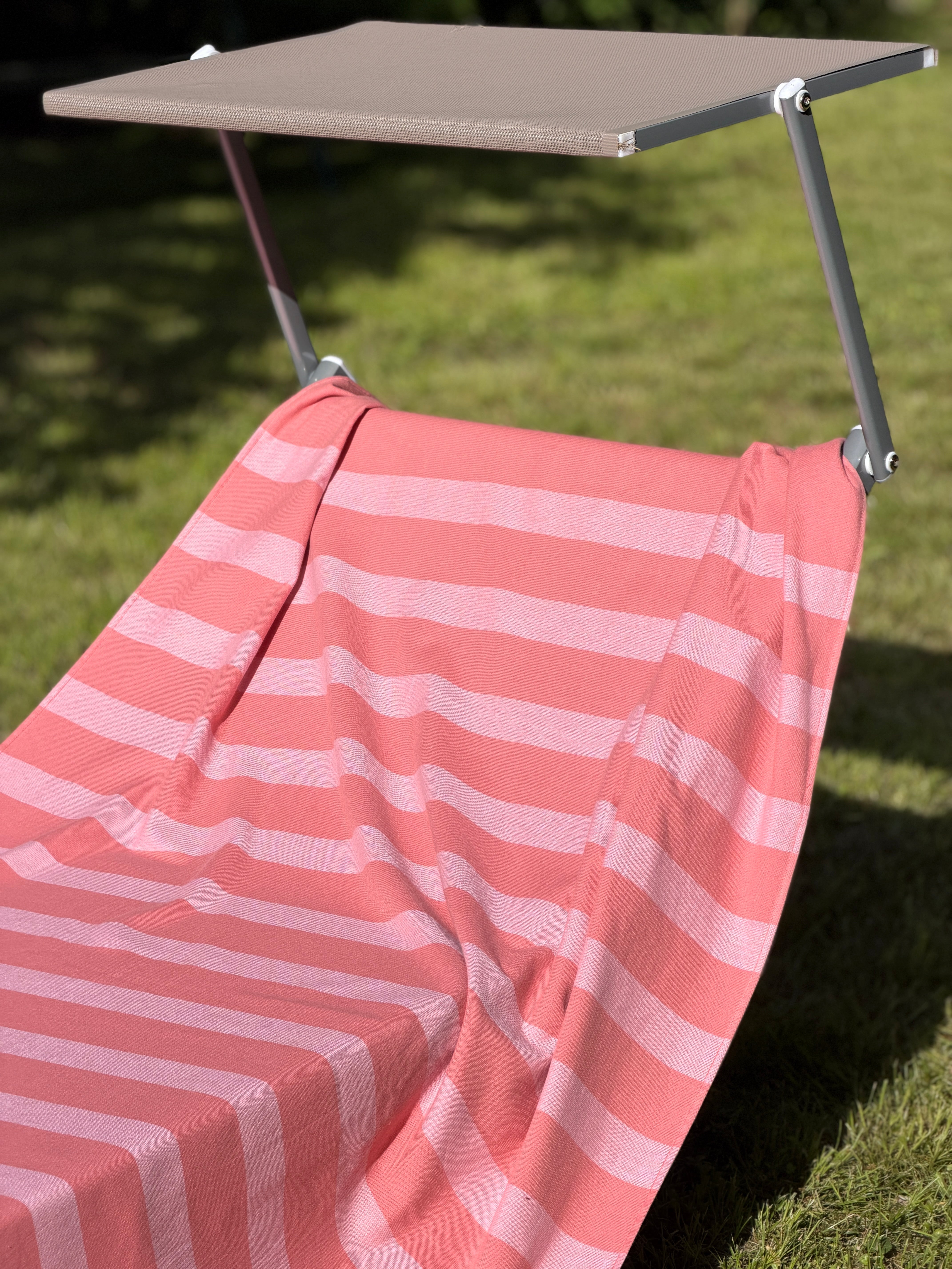 Telo Mare Spugna/Cotone PORTOFINO Fard Bagno Moreali Tessile Casa