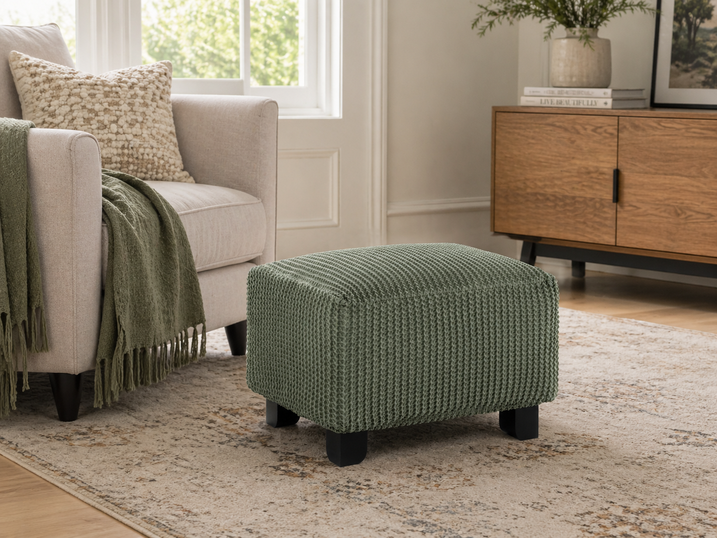 Copri Puff Multi-Stretch