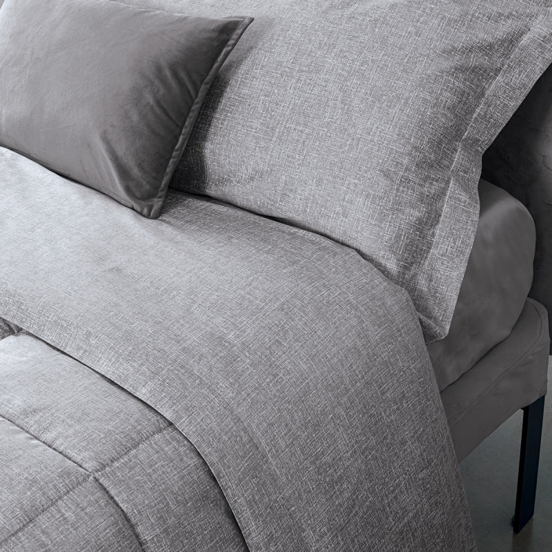 Trapunta Raso 300TC Baco Letto Fazzini