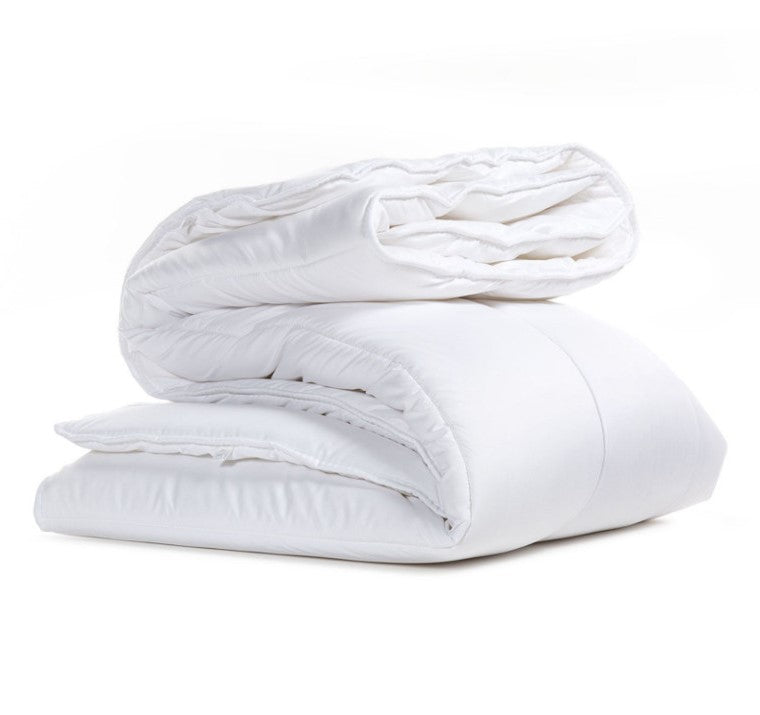 Piumino Leggero in Microfibra Letto Caleffi Singolo 155 x 200 Leggero