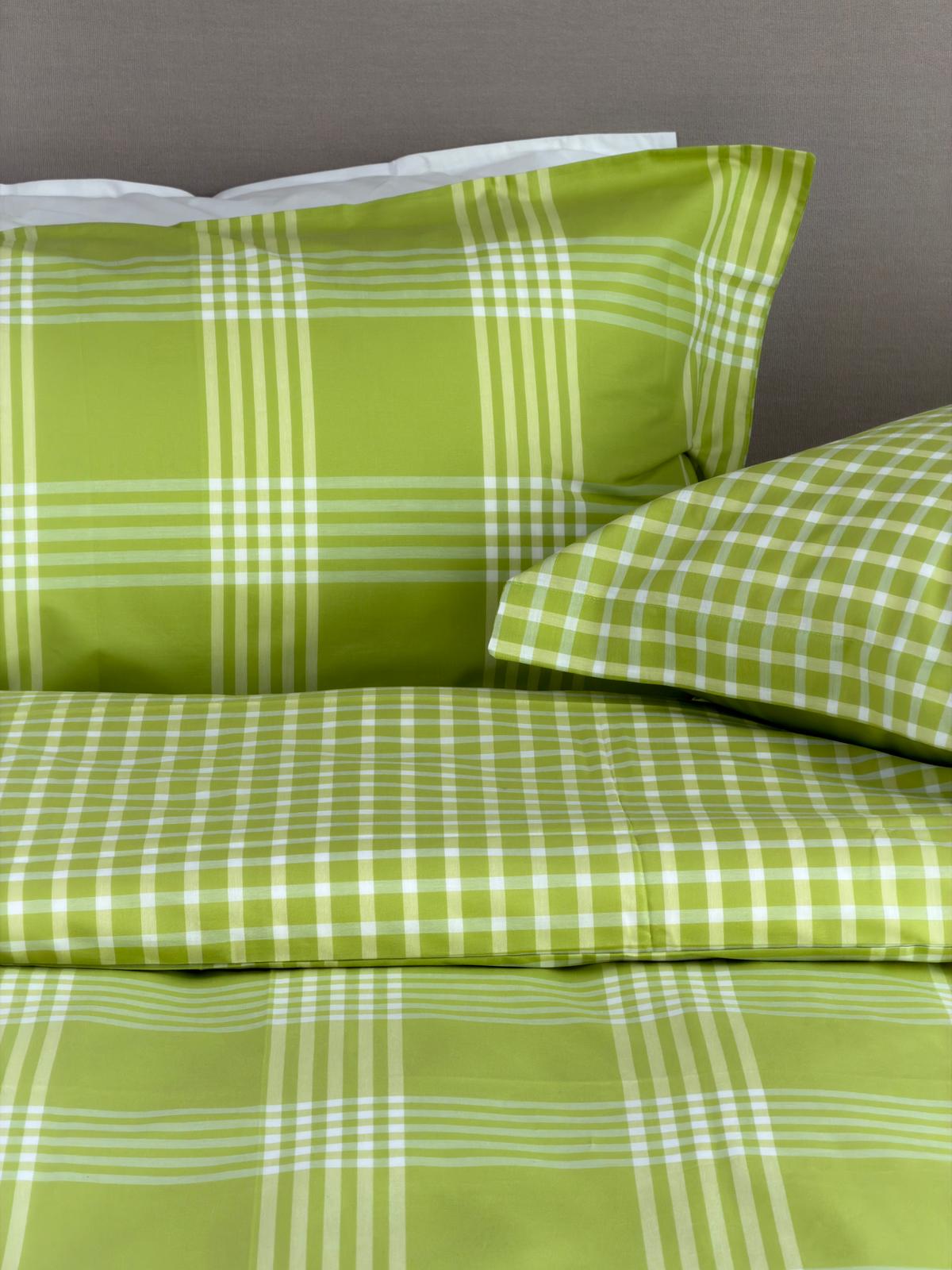 Parure Copripiumino Double BOSSIxMOREALI Melchiorre Gioia