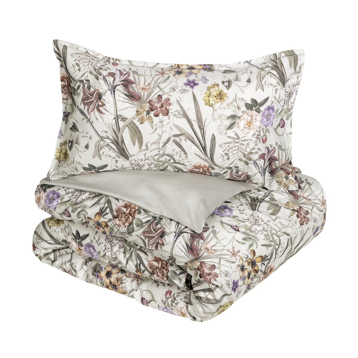 Parure Copripiumino Raso 300TC VANITAS