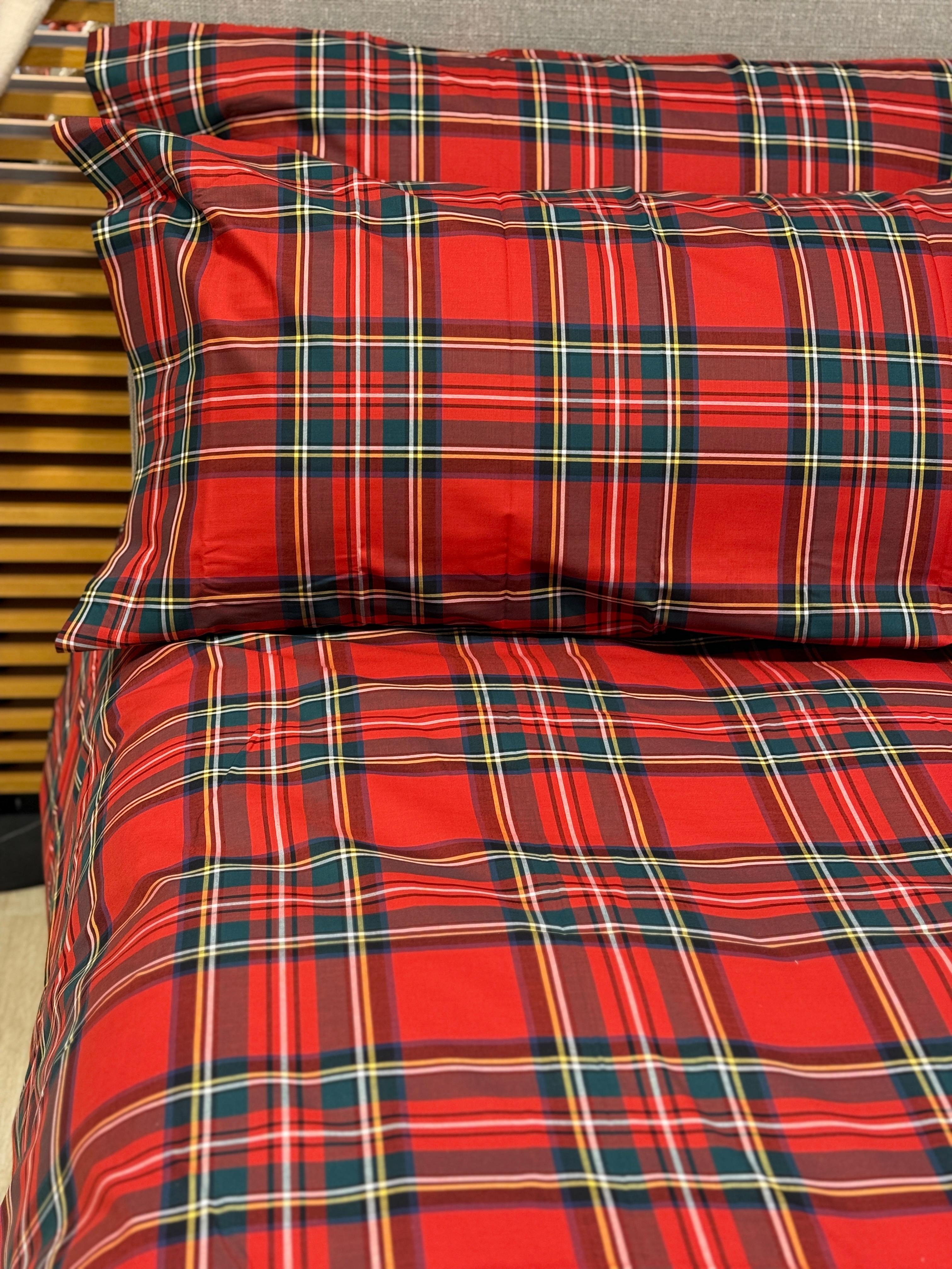 Parure Copripiumino BOSSI King