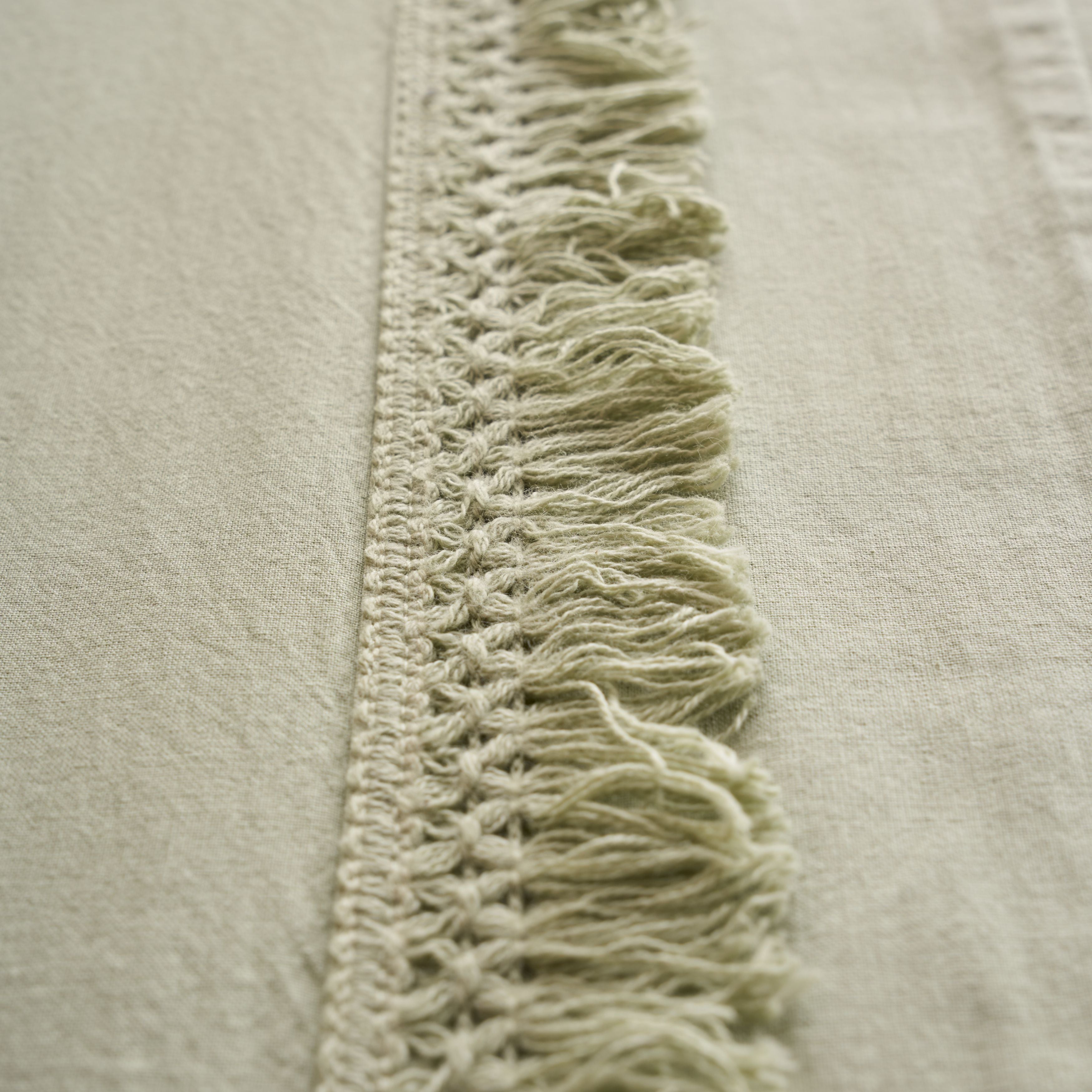 Parure Lenzuola No-Stiro Pizzo DUCALE Letto Moreali Tessile Casa