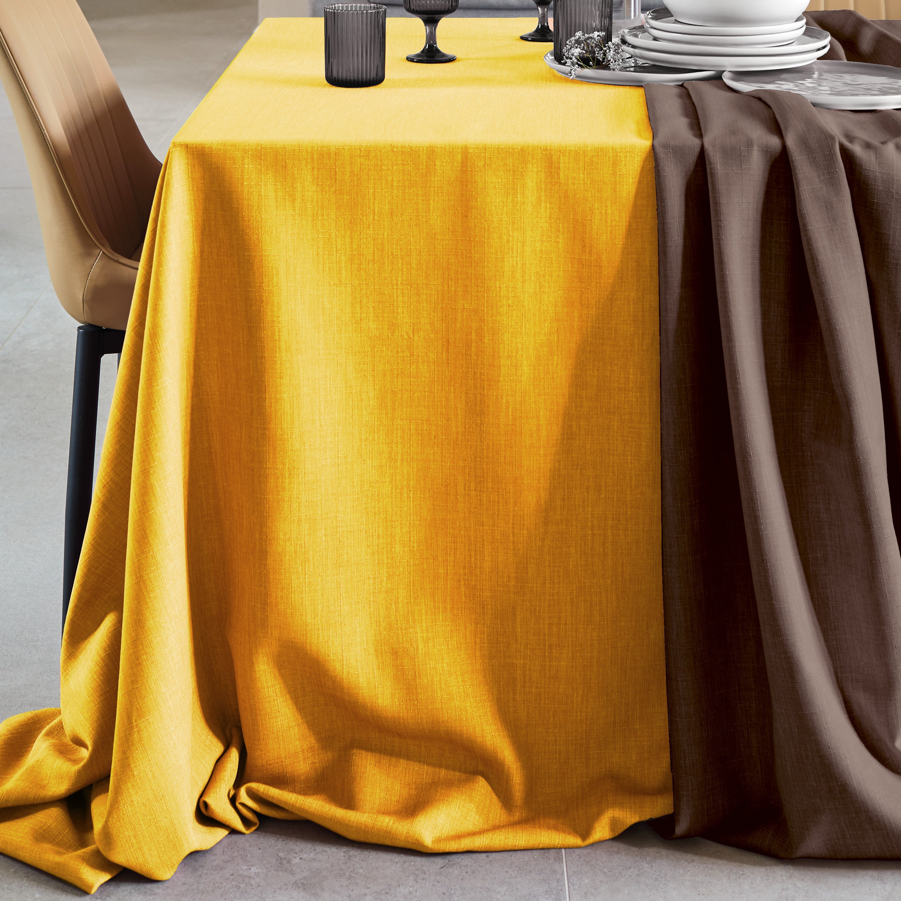 Tovaglia Antimacchia Morbida NO-STRESS