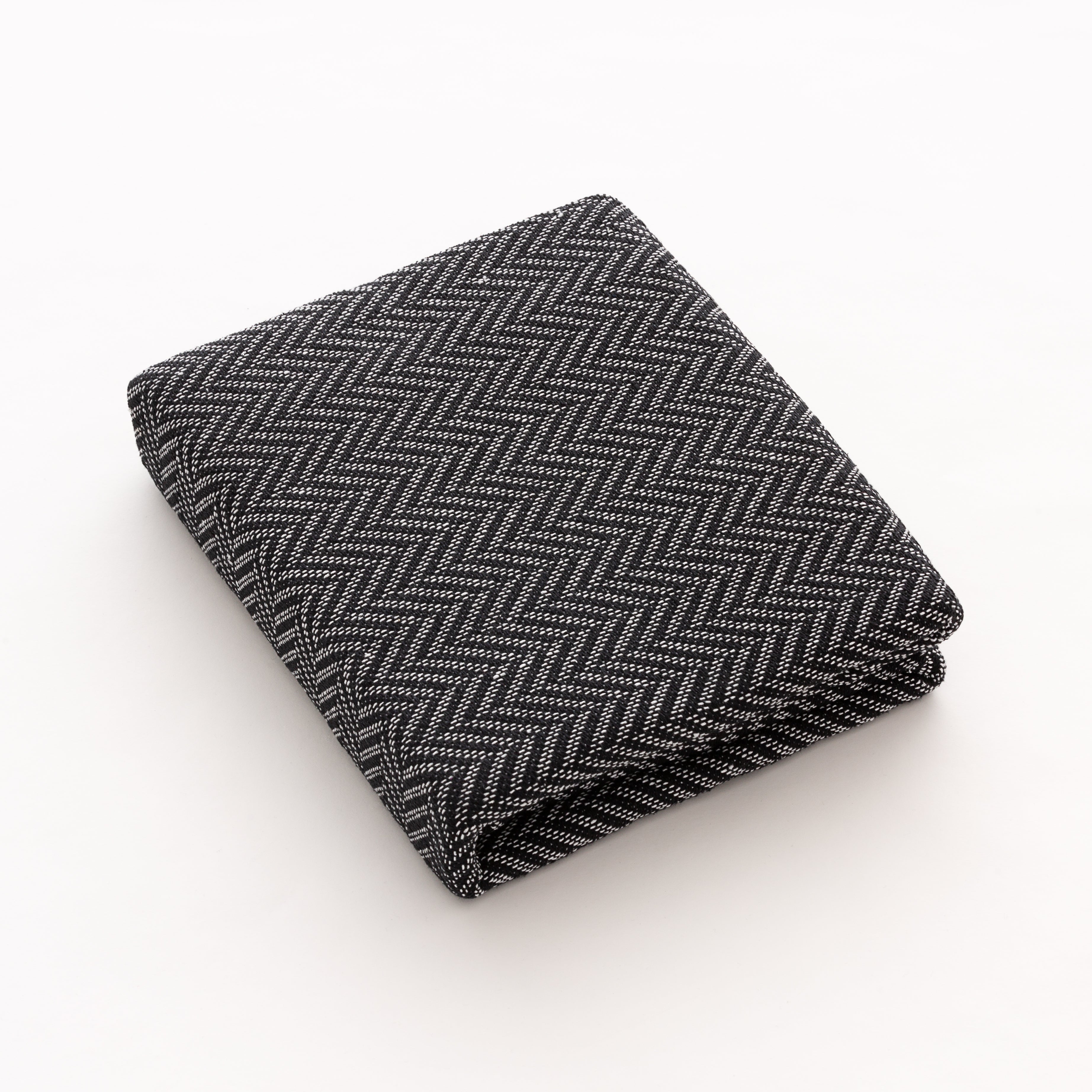 Telo Copritutto Cotone Zig Zag Kenya Soggiorno Belmarti