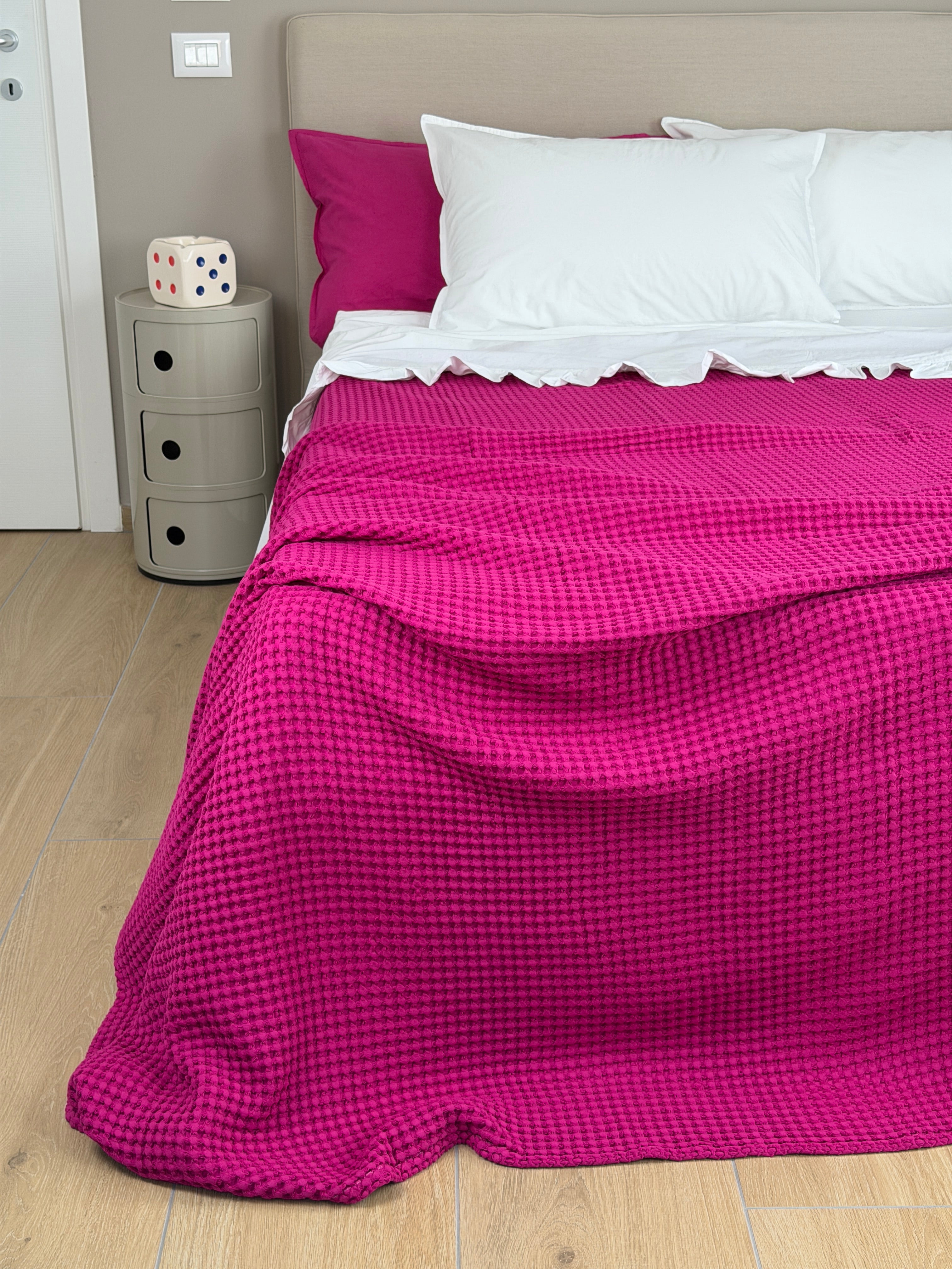 Copriletto Ape Regina Made in Italy