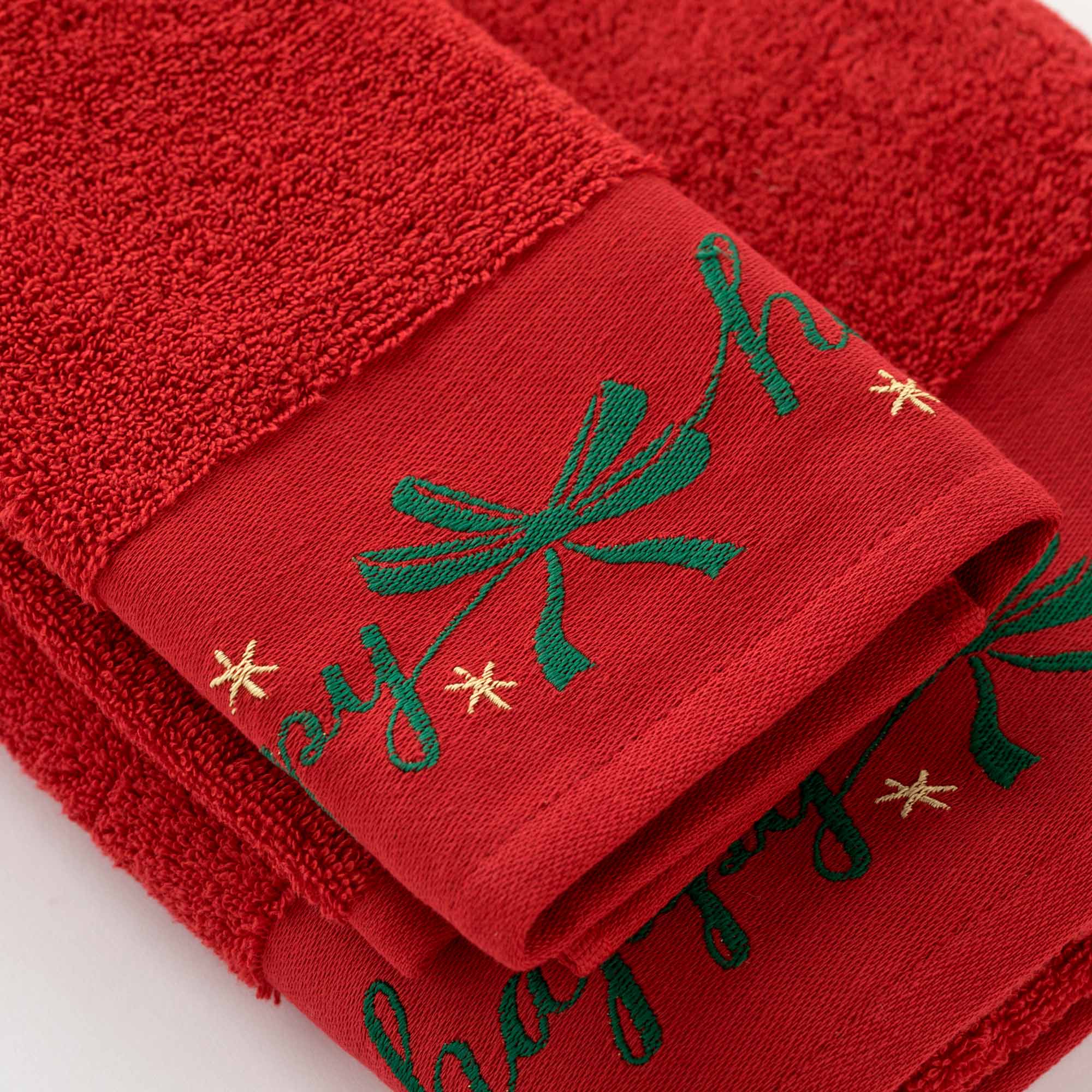 Asciugamani Natalizi