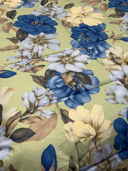 Trapunta Cotone Stampato Hoara