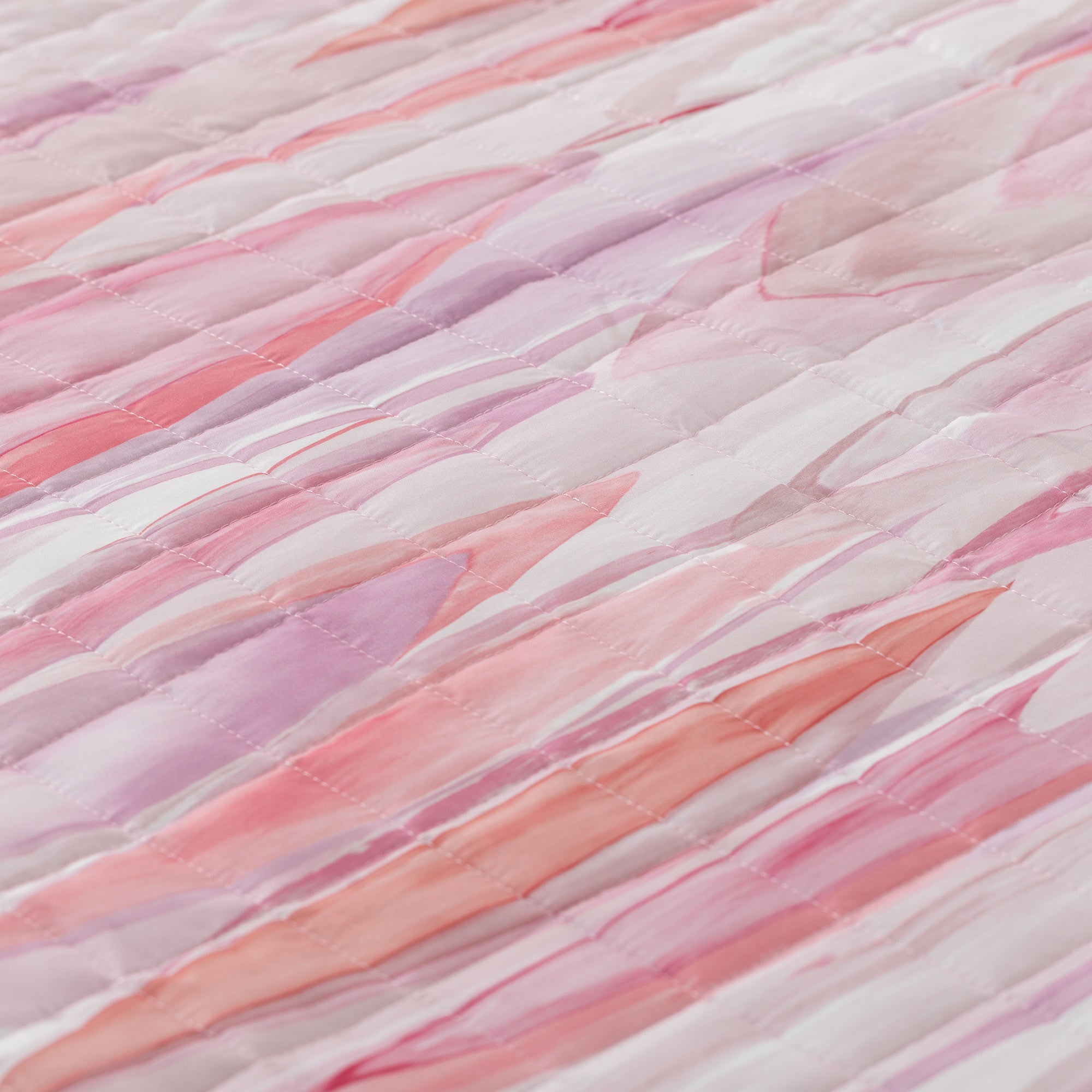 Trapuntino in Microfibra Stampato VEGA Letto Riviera