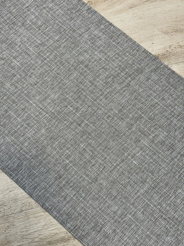 POPUP - Tappeto al Metro VARIE MISURE Unito Grigio Cucina Moreali Tessile Casa