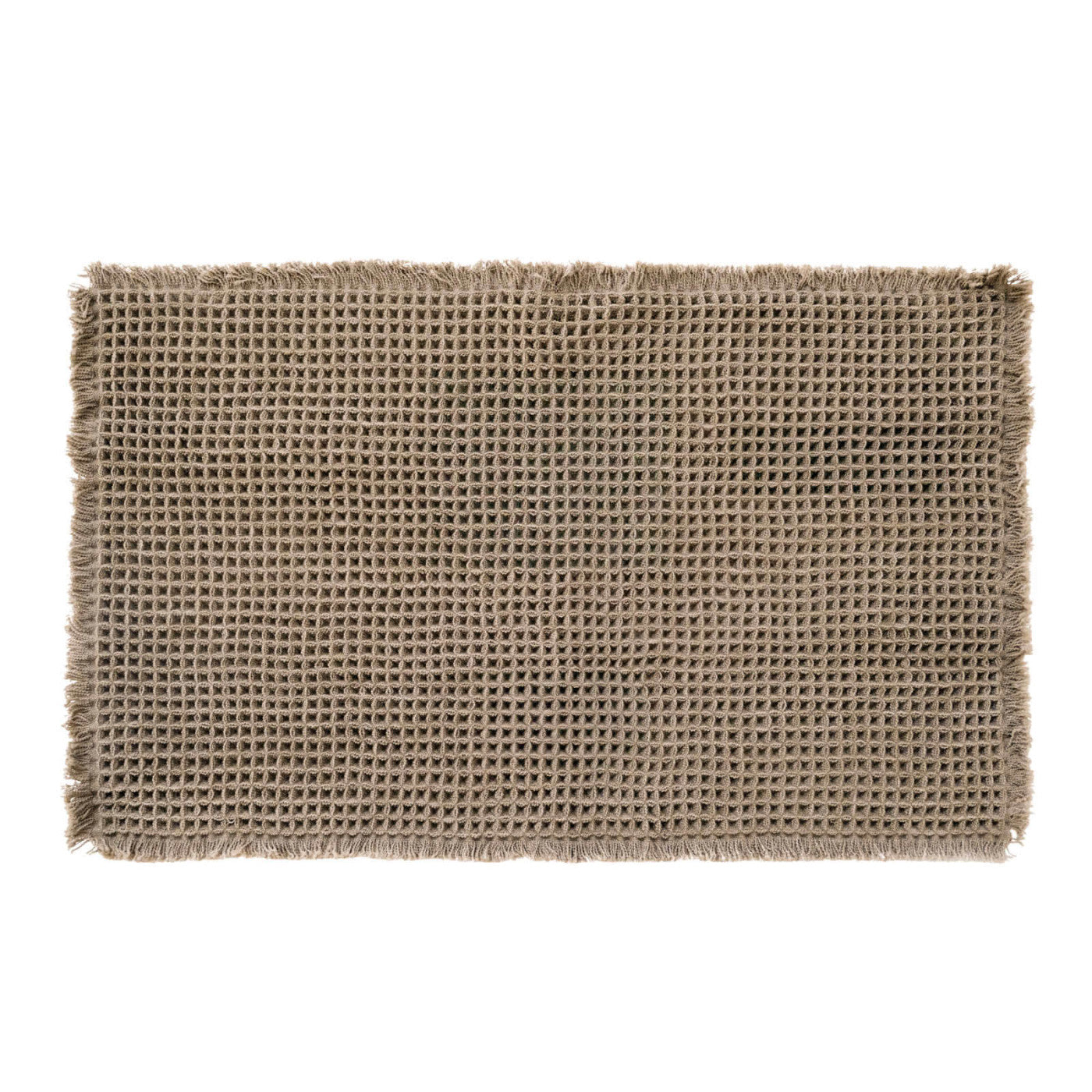 Tappeto Bagno Ape WAFFLE Bagno Moreali Tessile Casa