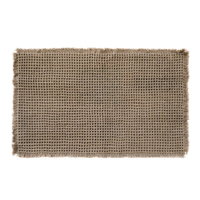 Tappeto Bagno Ape WAFFLE Bagno Moreali Tessile Casa