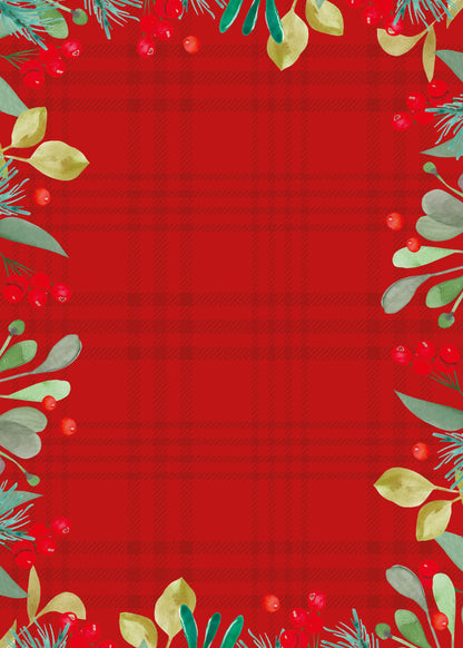 Set 3 Canovacci Twill Cotone Antimacchia SWEET BREAD