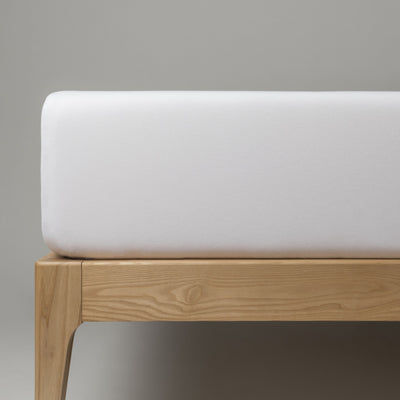 Coprimaterasso Cotone Impermeabile Antiallergico AlerProTech® ZEN Materasso Velfont Singolo 90 x 190/200 Bianco