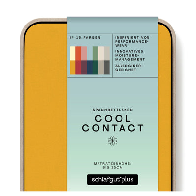 POPUP - Sotto con Angoli Jersey Rinfrescante COOL CONTACT