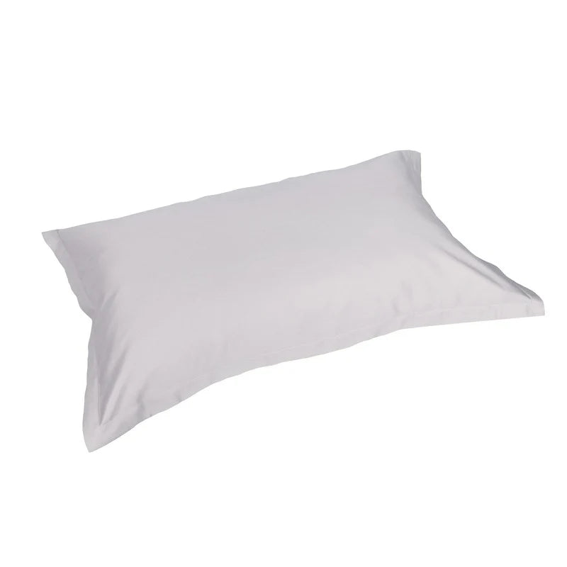 Pair of Trecento Satin 300TC Pillow Cases