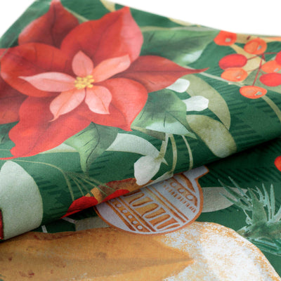 Tovaglia Twill Cotone Antimacchia SWEET BREAD Cucina Riviera