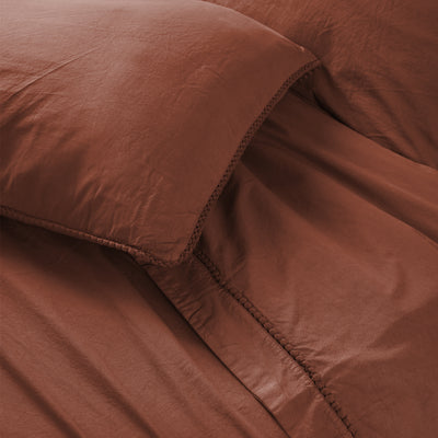 Parure Lenzuola No-Stiro PONPON Letto Moreali Tessile Casa Matrimoniale Marrakech