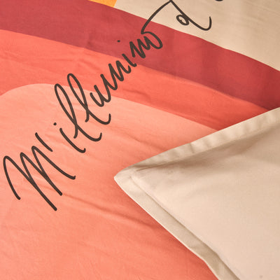 Parure Copripiumino Percalle INTRUSI D'AUTORE Vol. II