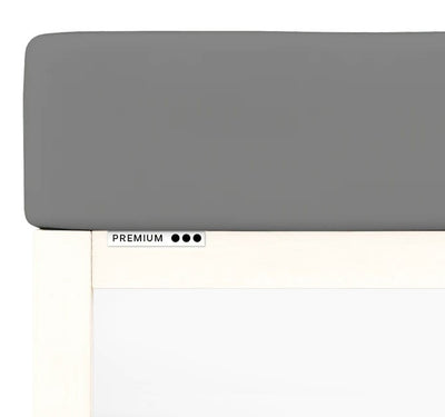 Sotto con Angoli in Jersey PREMIUM Letto Moreali Tessile Casa