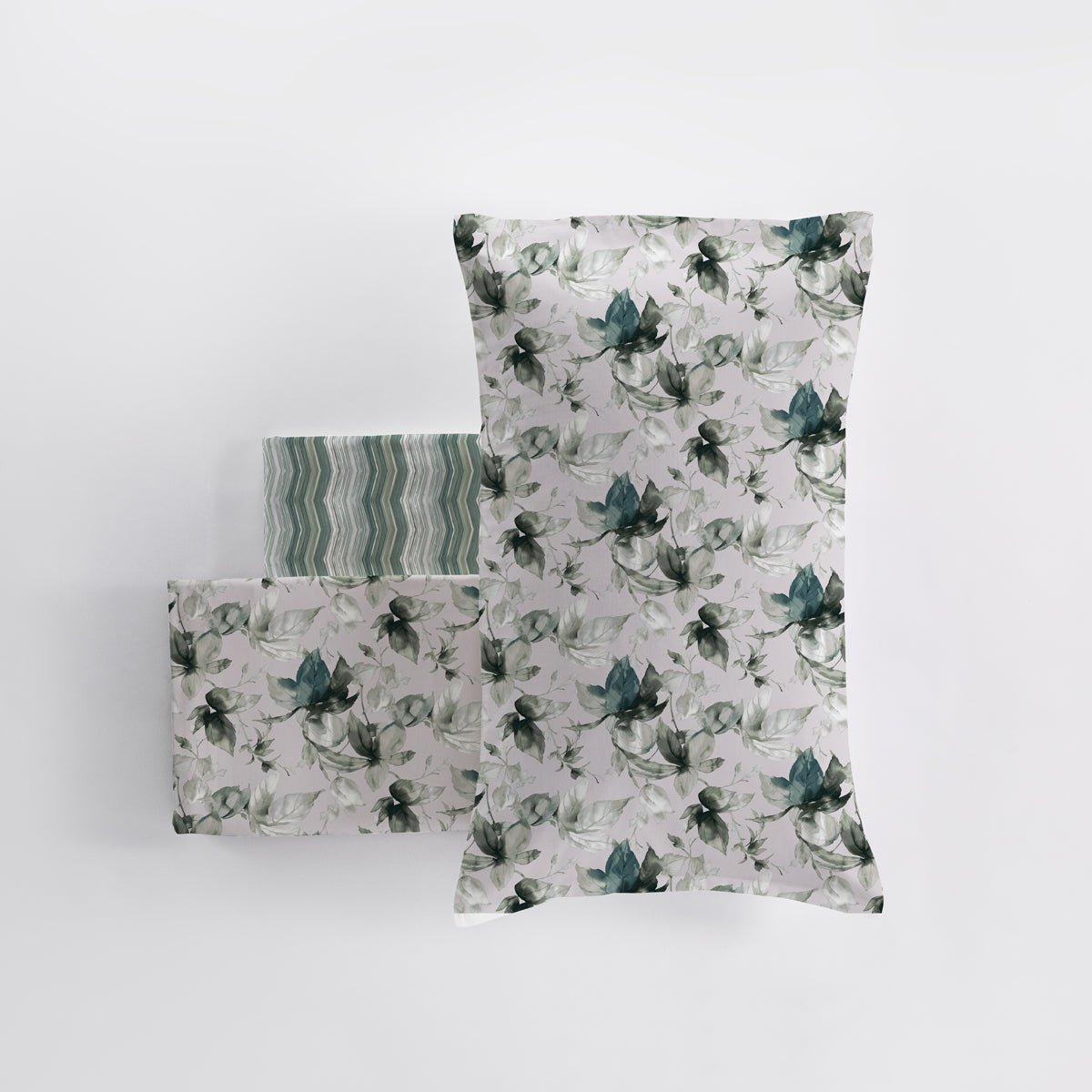 Parure Copripiumino Caldo Cotone 2510 Letto Cogal Matrimoniale Corda