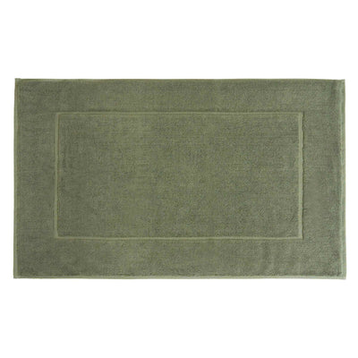 Tappeto in Spugna 1200g Extra Soft ABBRACCIO Soggiorno Moreali Tessile Casa 40 x 60 Verde